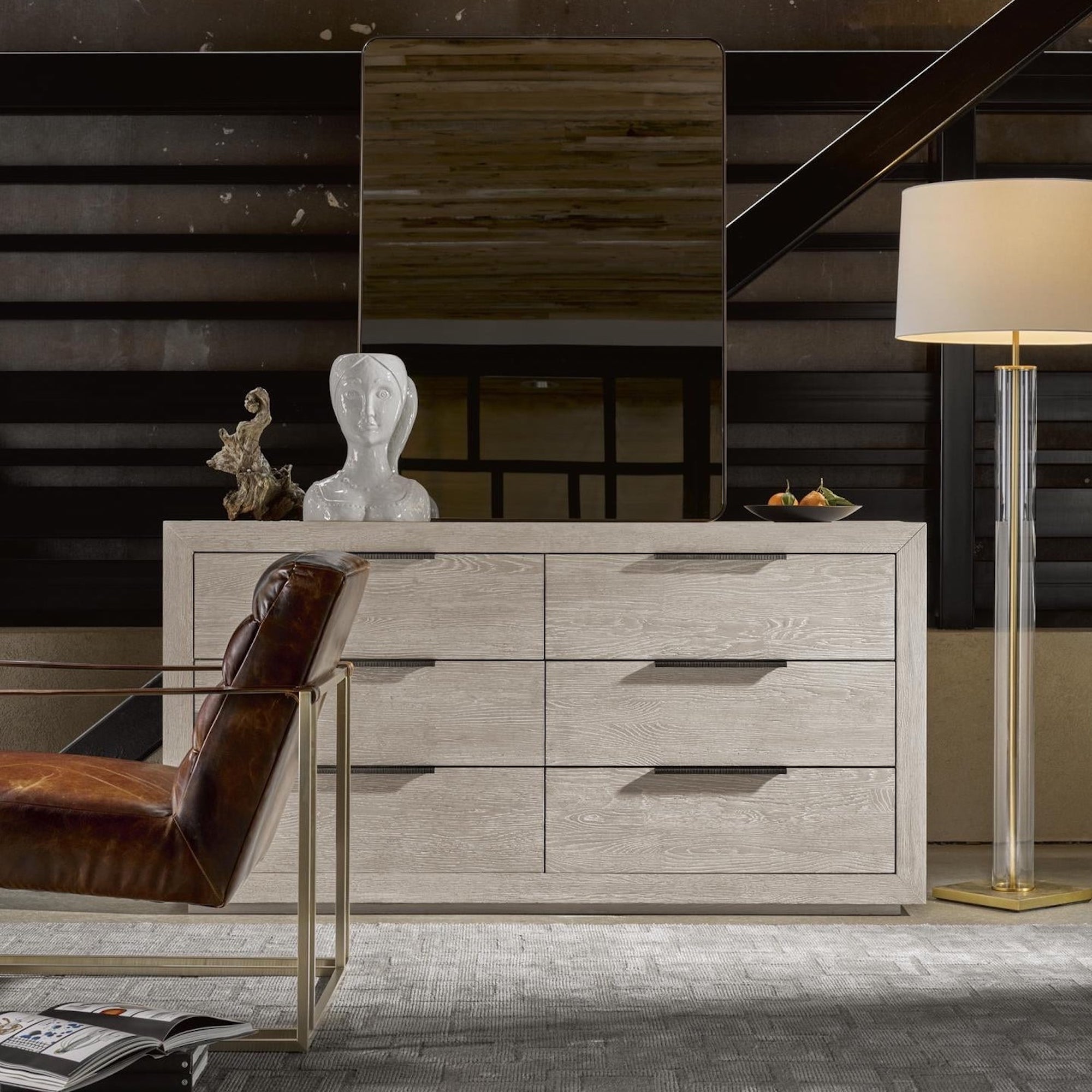Huston Dresser