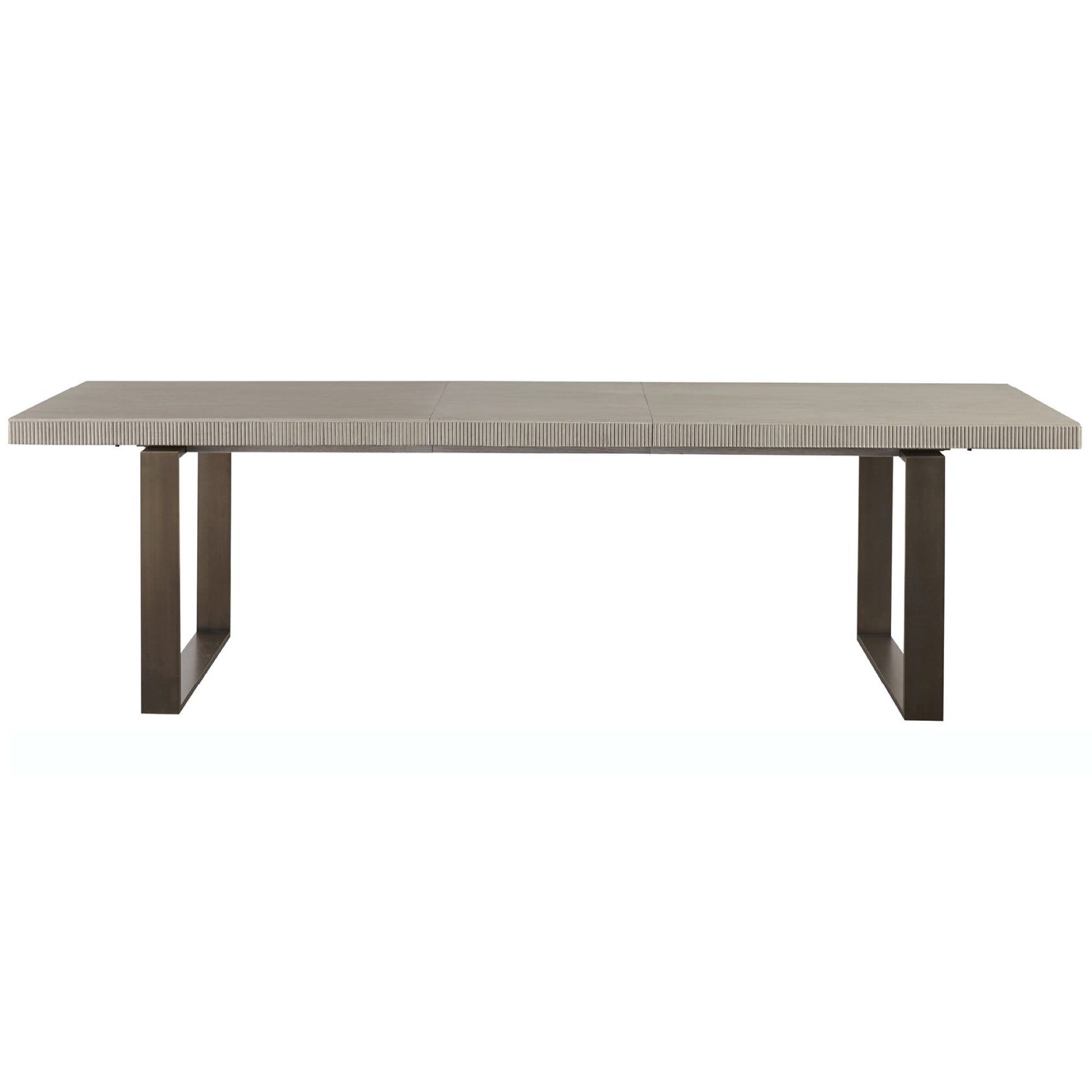 Robards Rectangular Dining Table - Flint