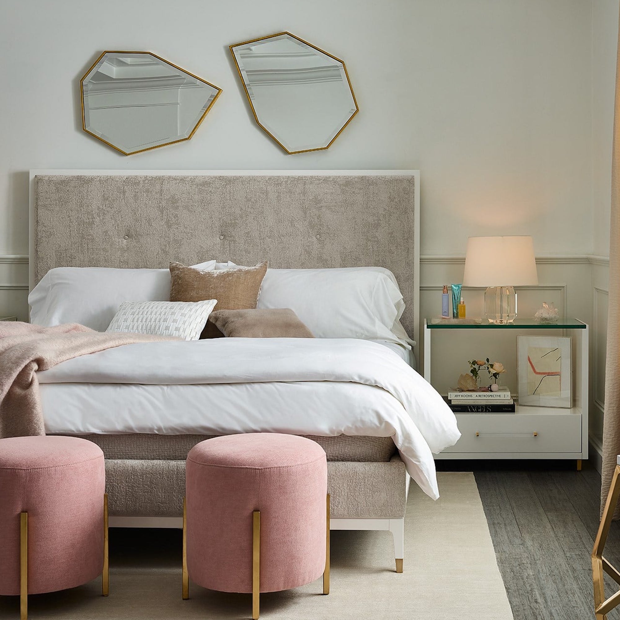 Peony Nightstand