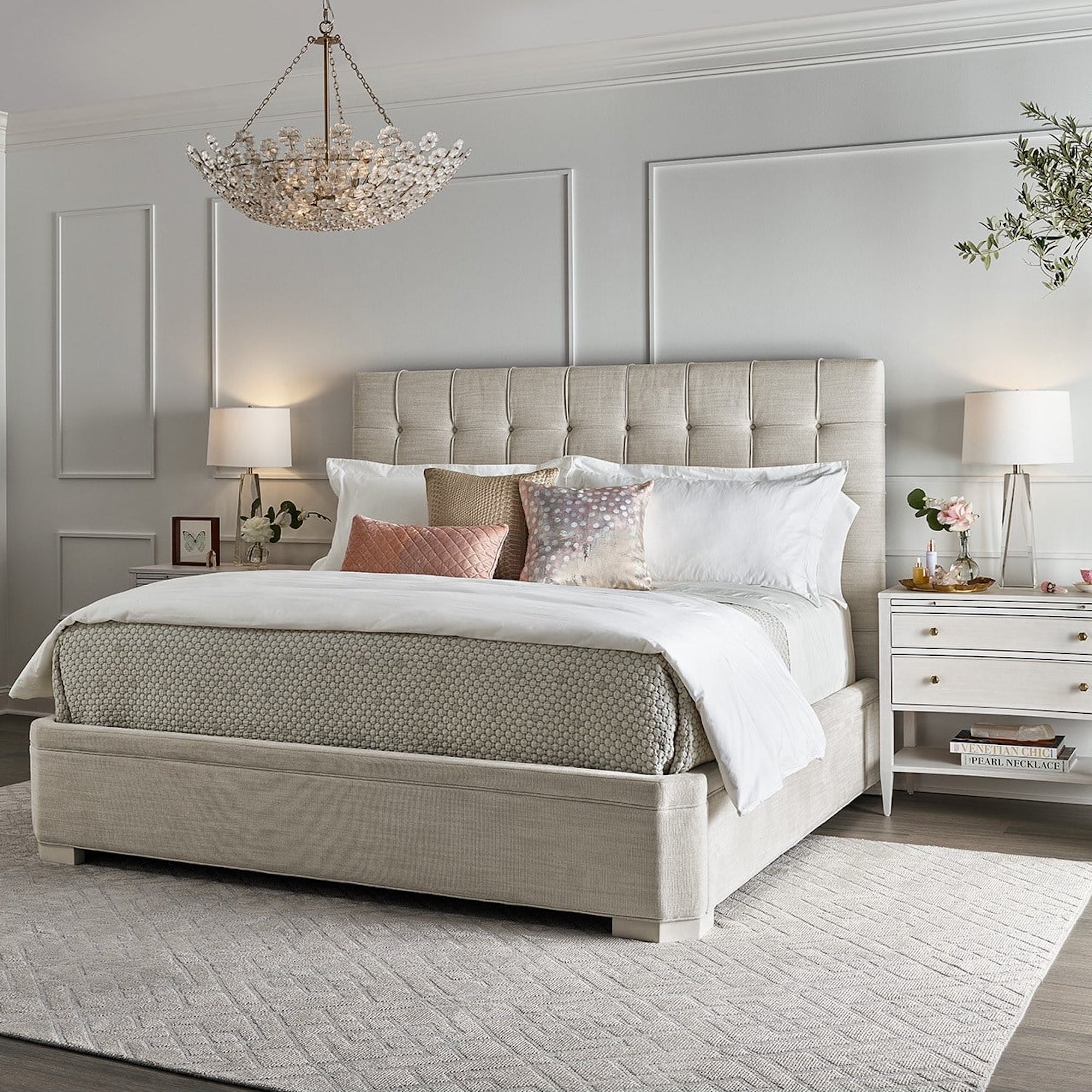 Uptown Bed