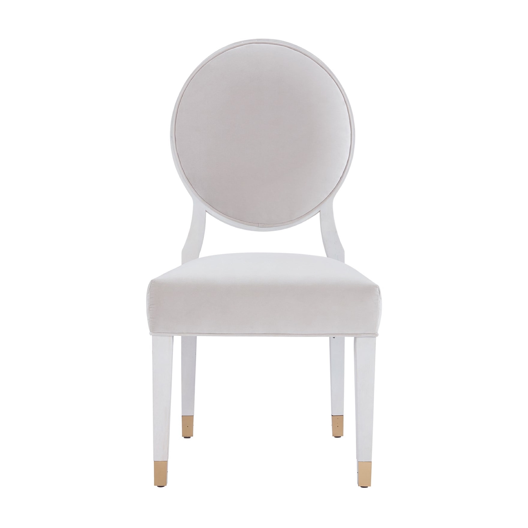 Love Joy Bliss Oval Side Chair