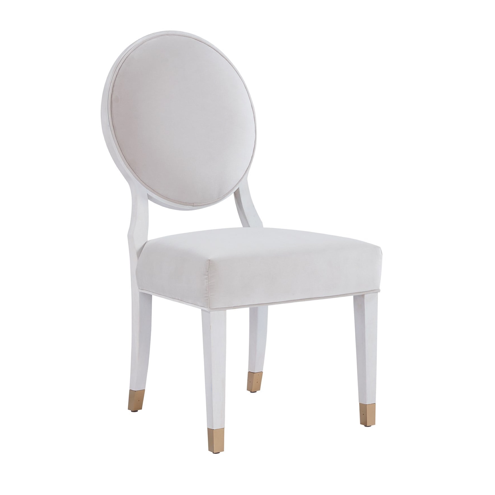 Love Joy Bliss Oval Side Chair