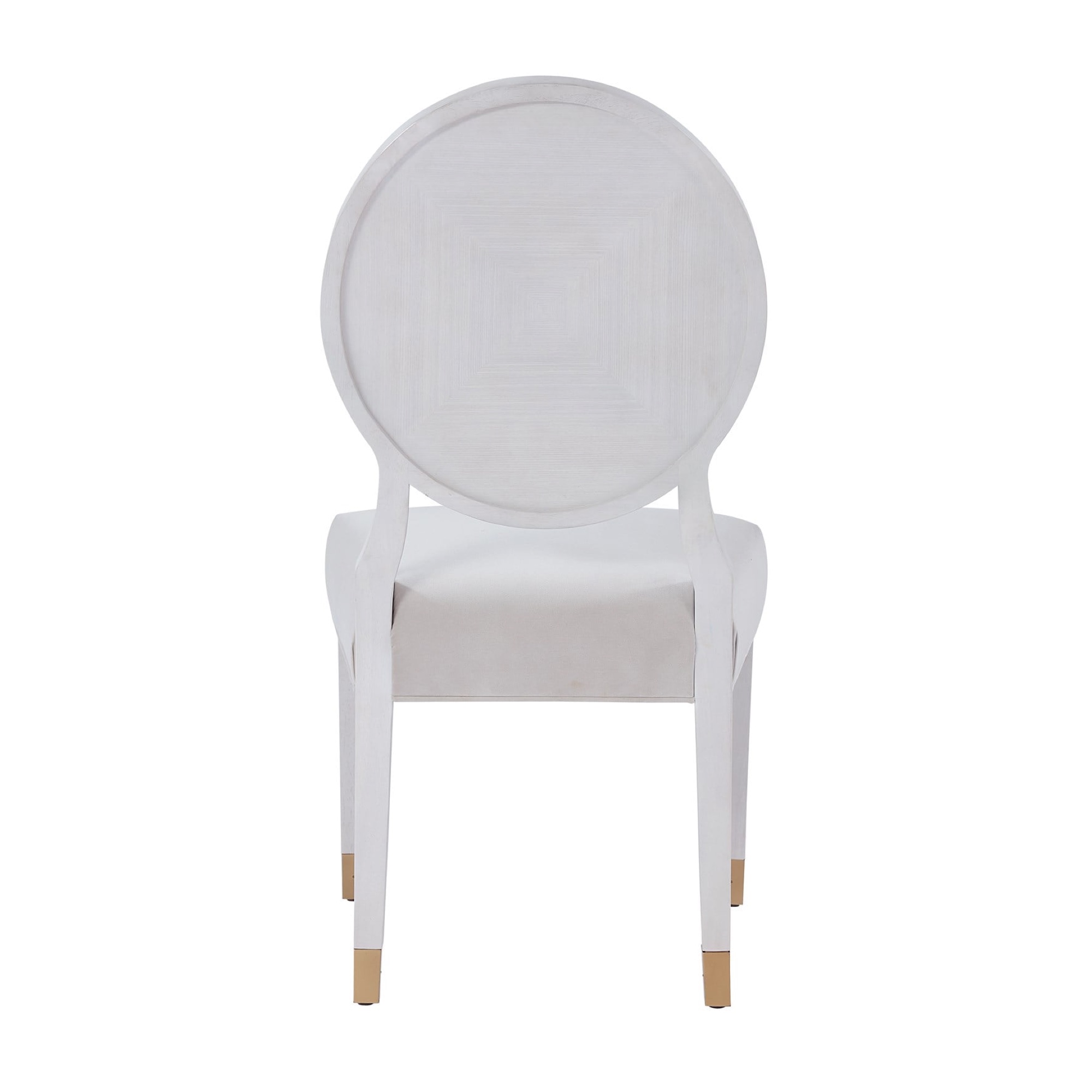 Love Joy Bliss Oval Side Chair