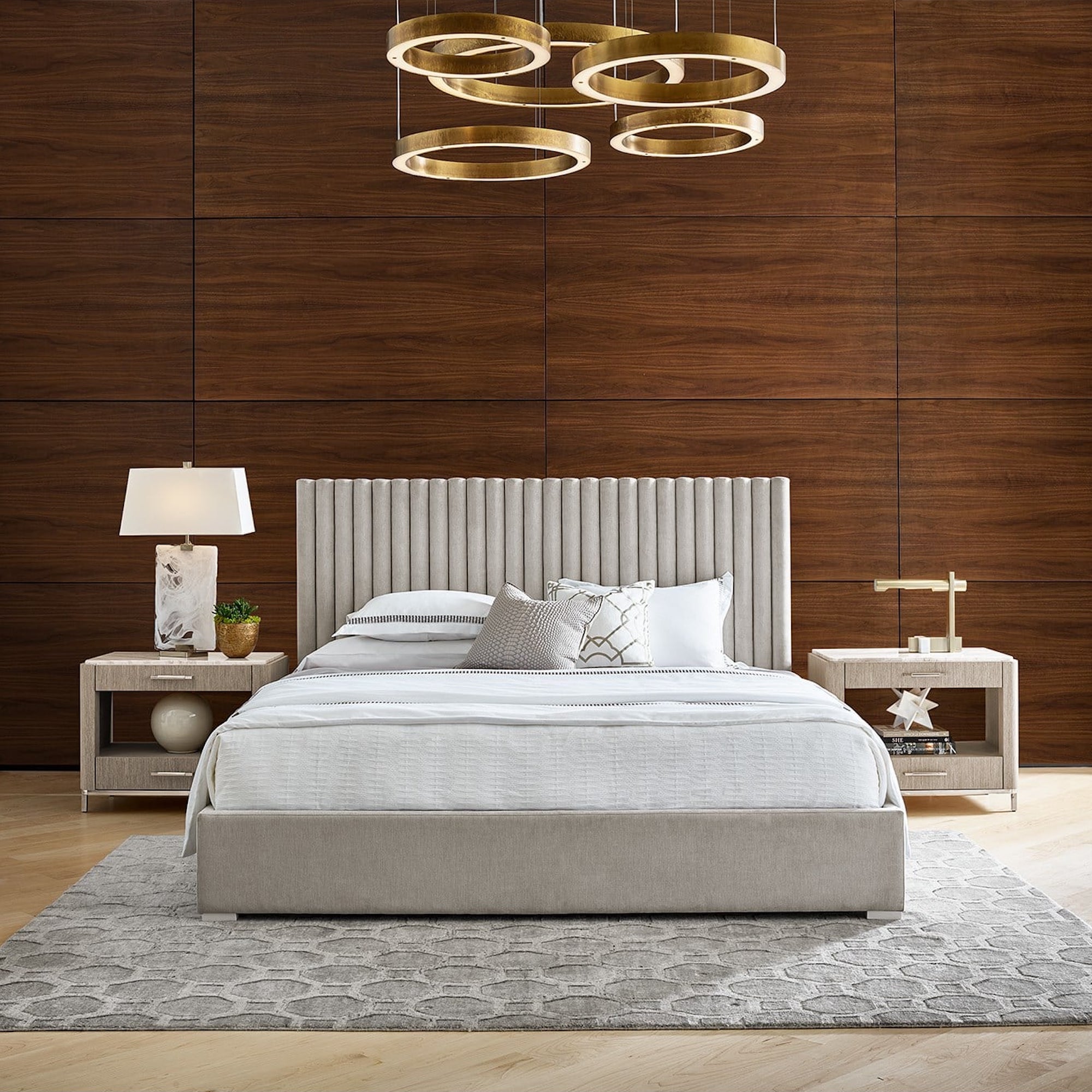 Decker King Wall Bed