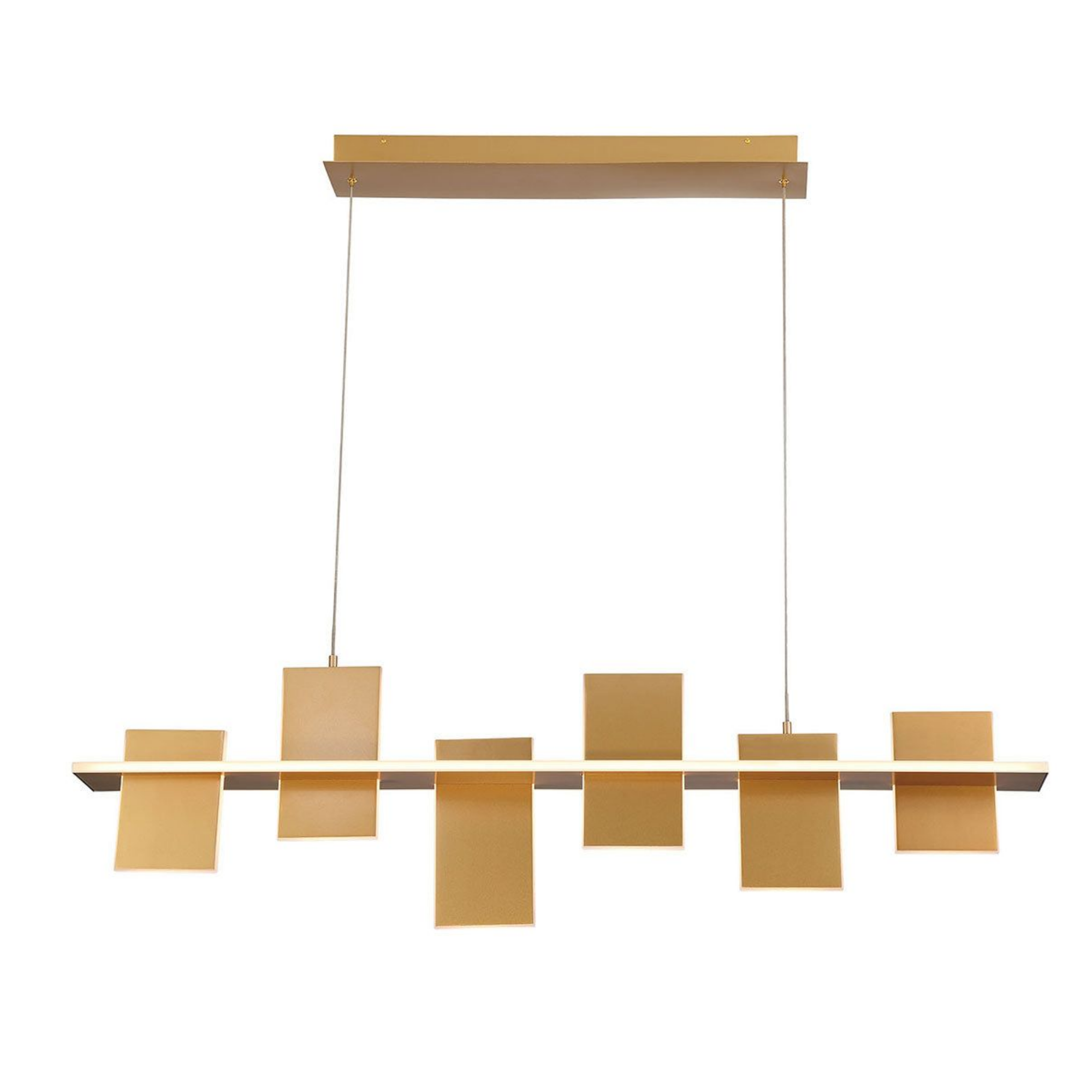 Affilato Light Linear LED Chandelier