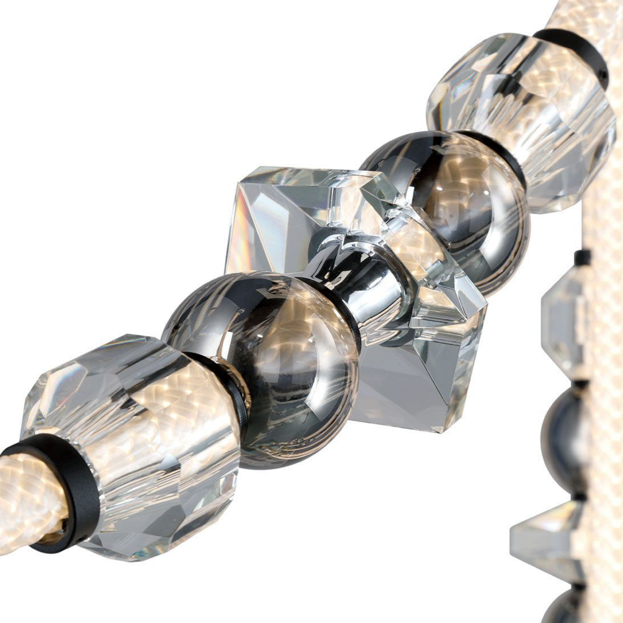 Alcamo Light LED Chandelier