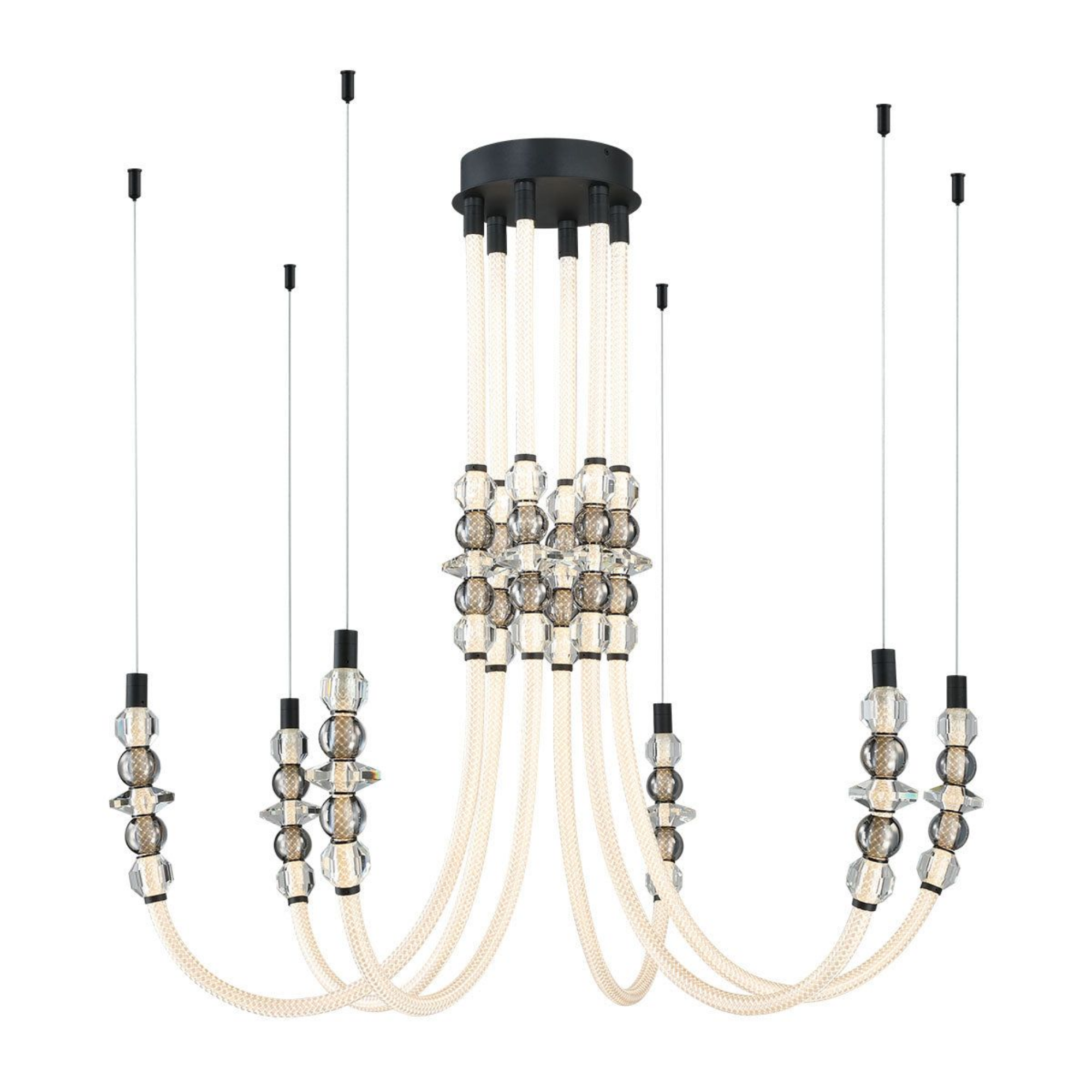 Alcamo Light LED Chandelier
