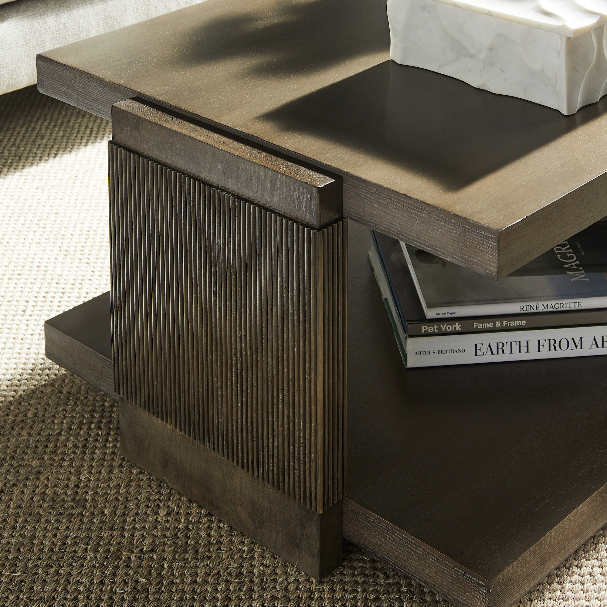 Axis Rectangular Cocktail Table