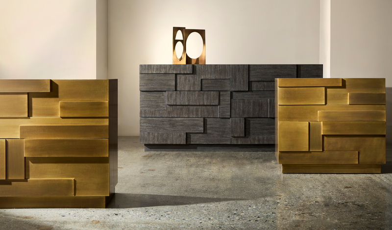 Acora Nightstand