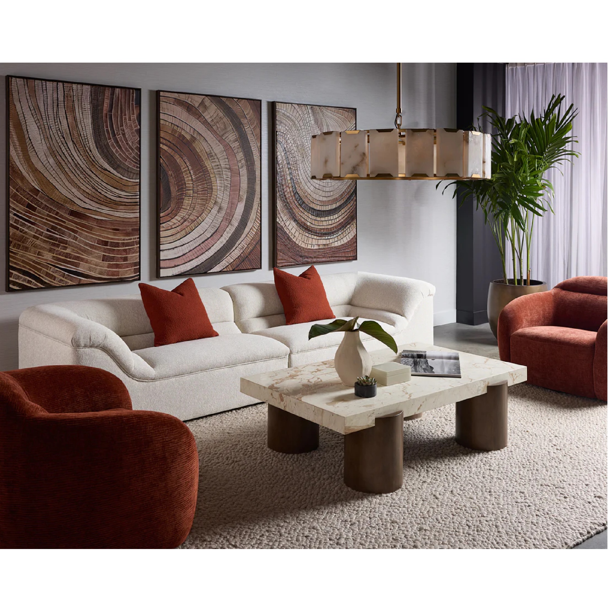 Ardi Cocktail Table