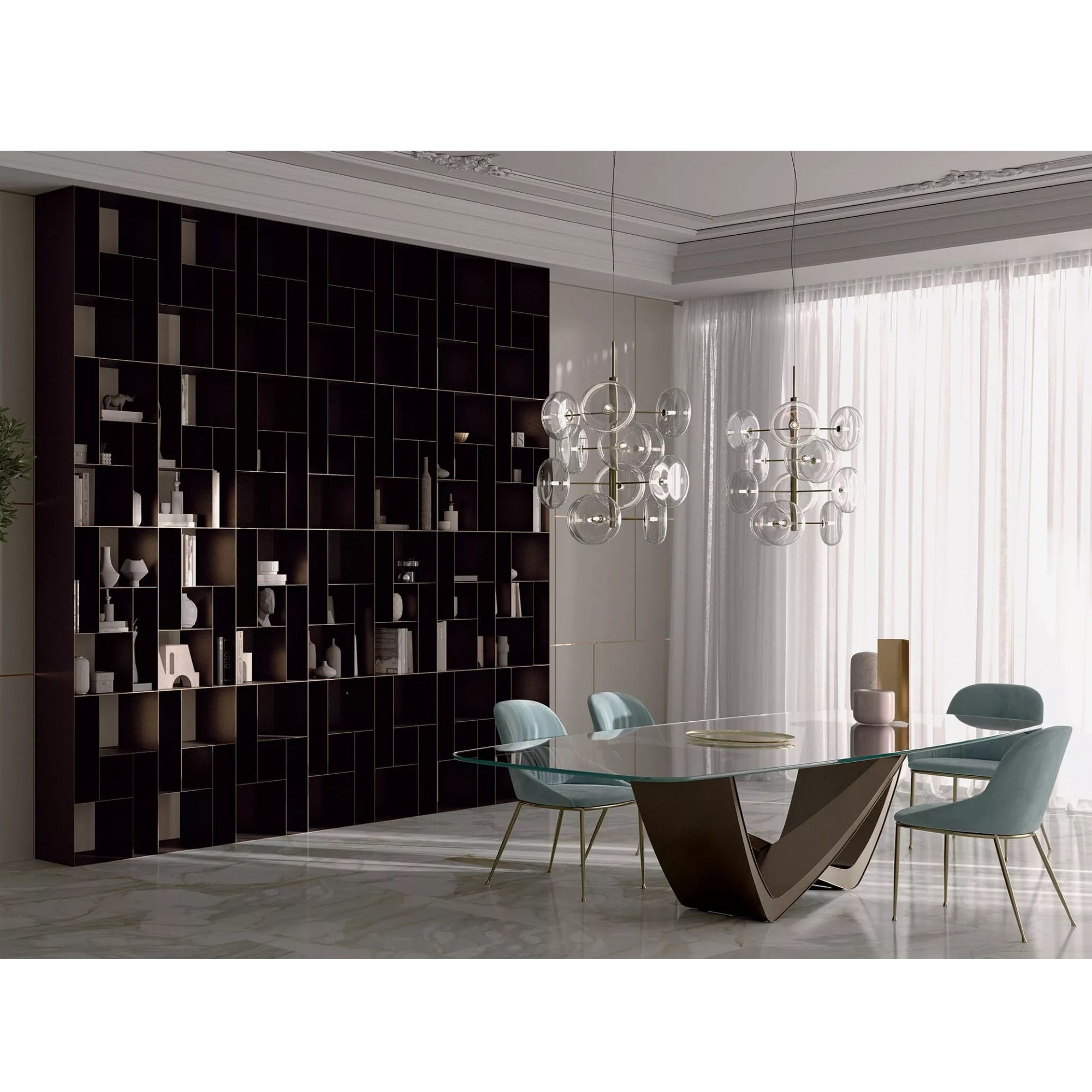 Atena Bookcase
