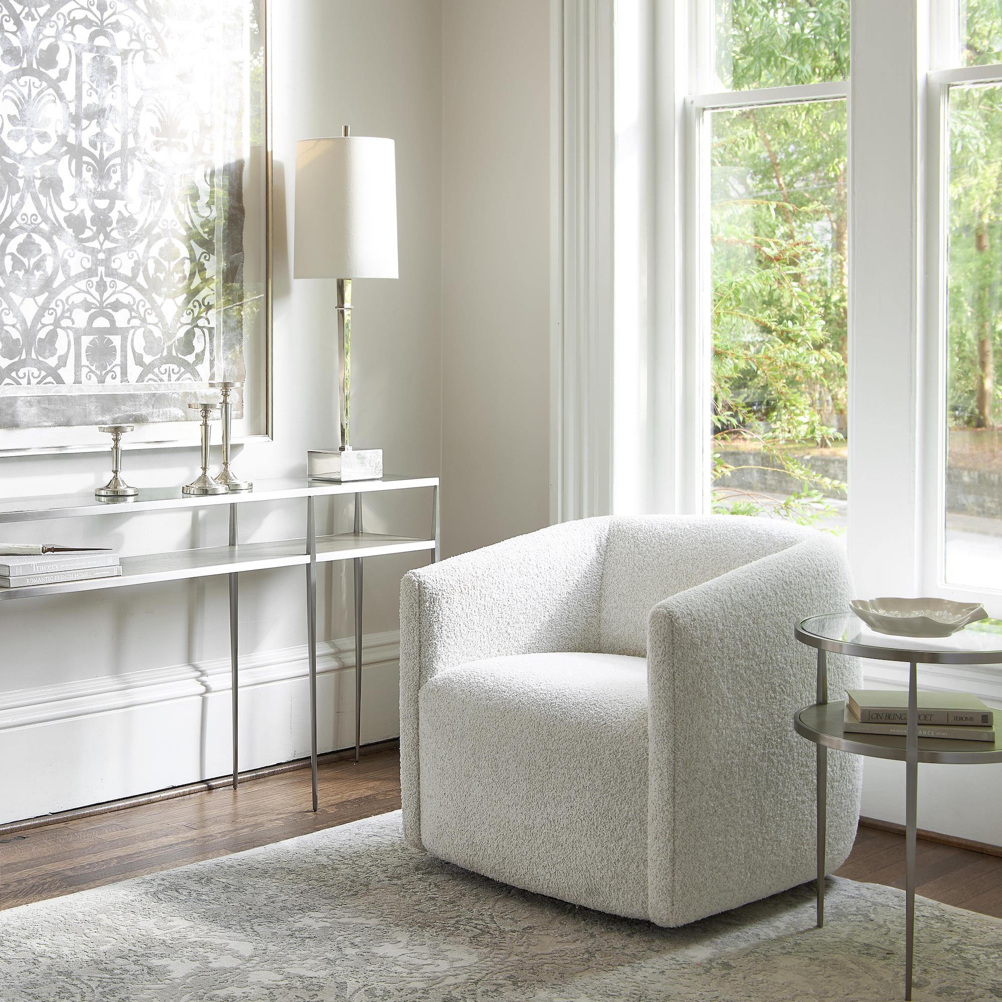 Aline Swivel Chair