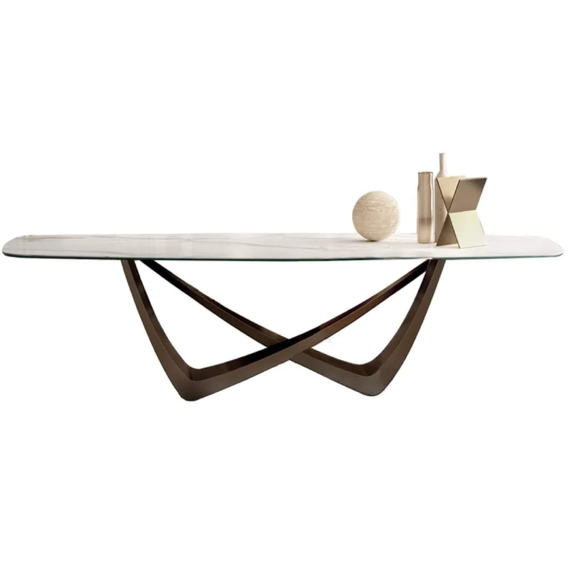 Bach Barrel Dining Table