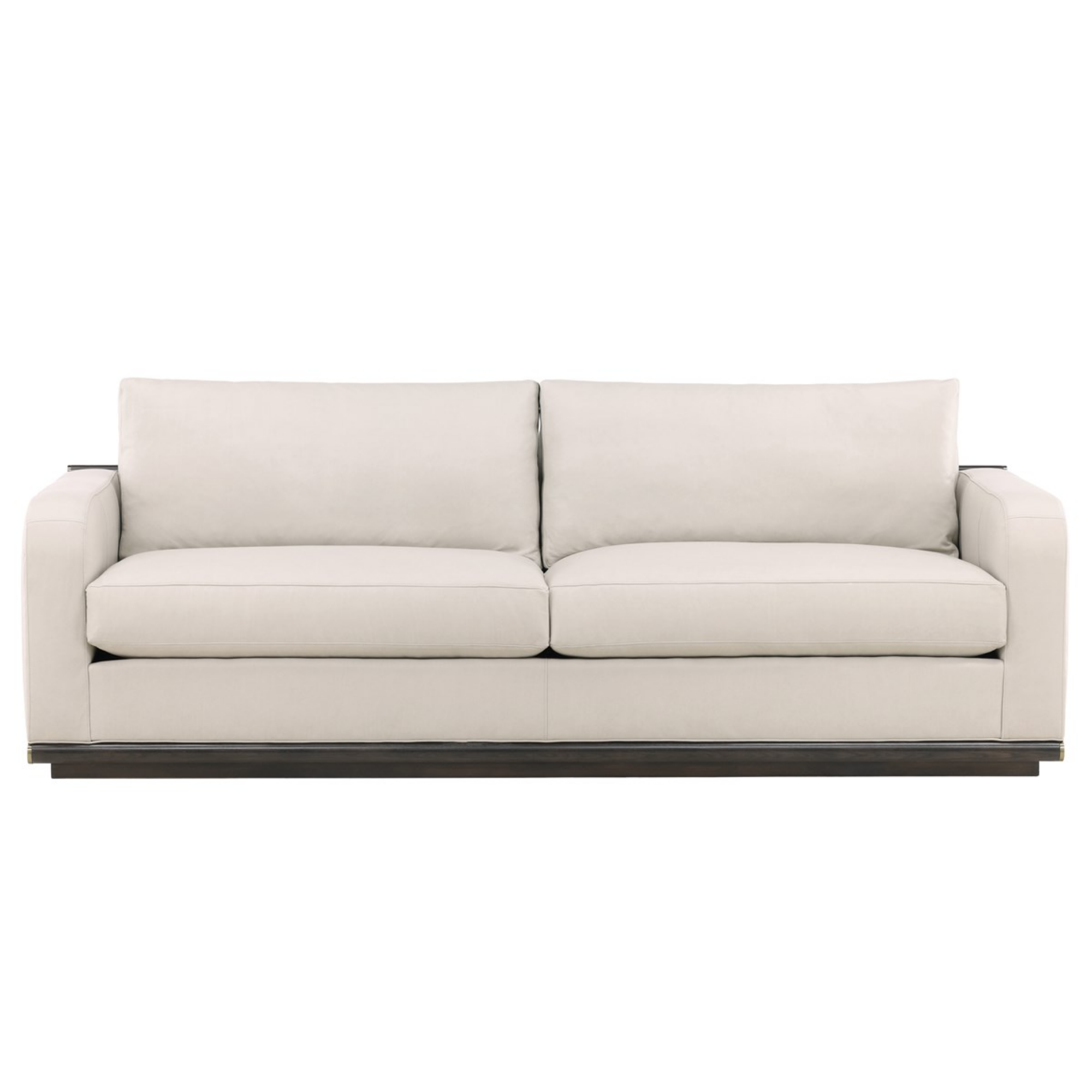 Banks Leather Sofa