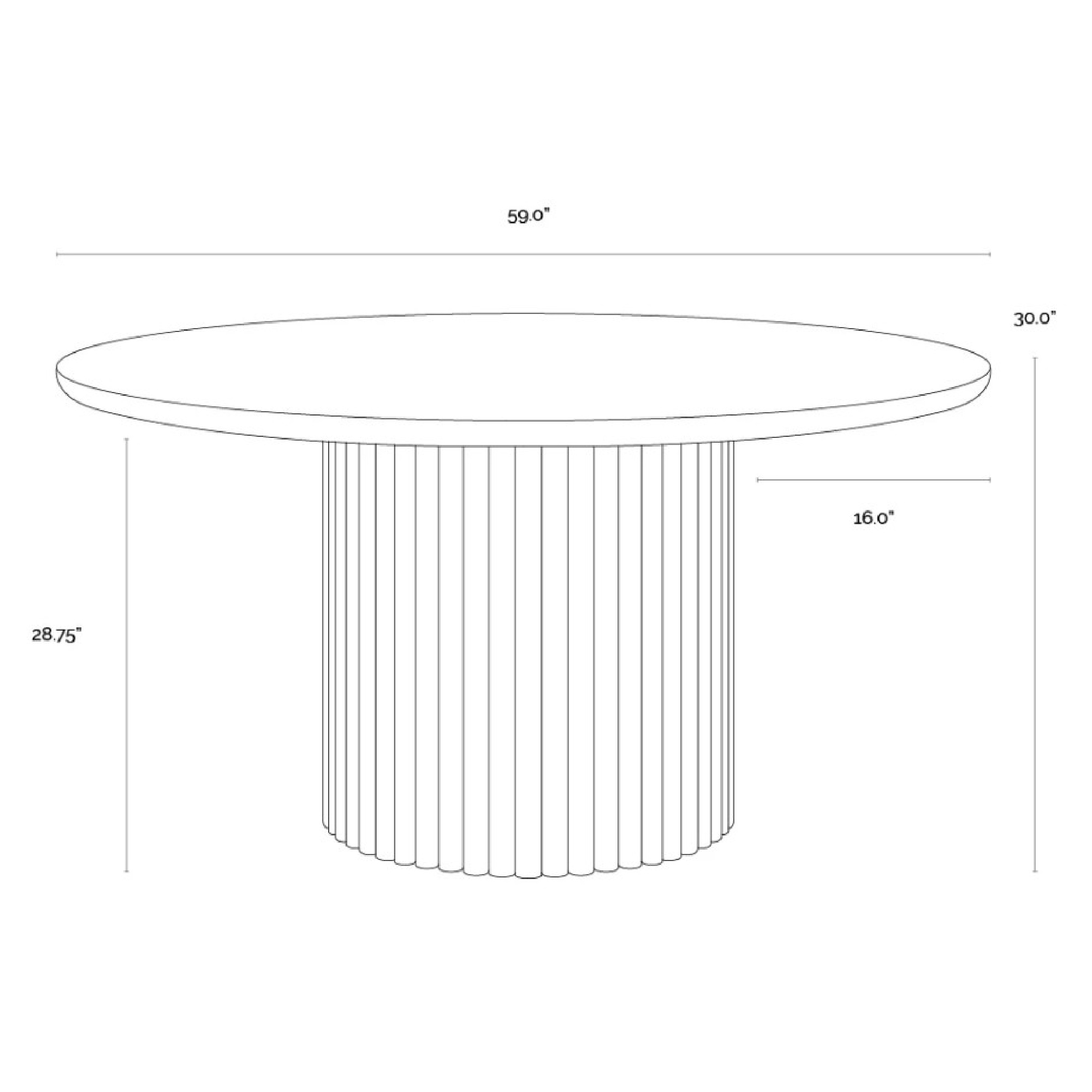 Banyan Dining Table