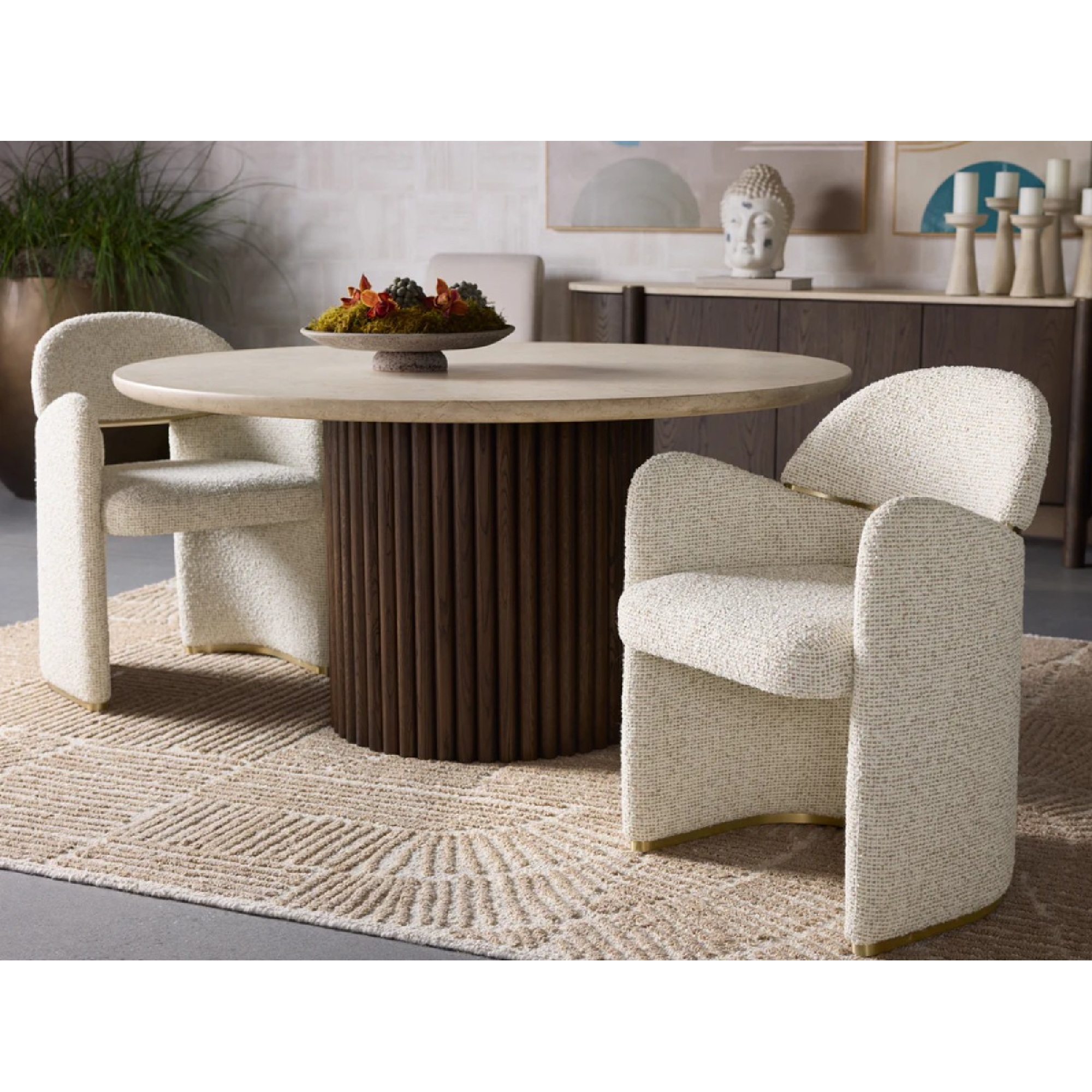 Banyan Dining Table