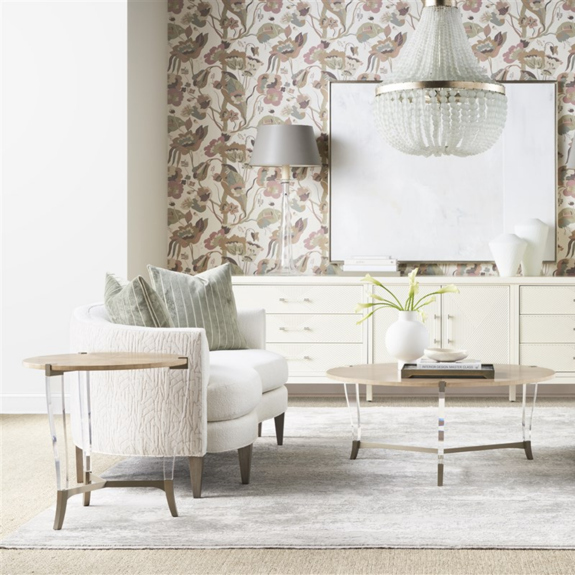 Belle Loveseat