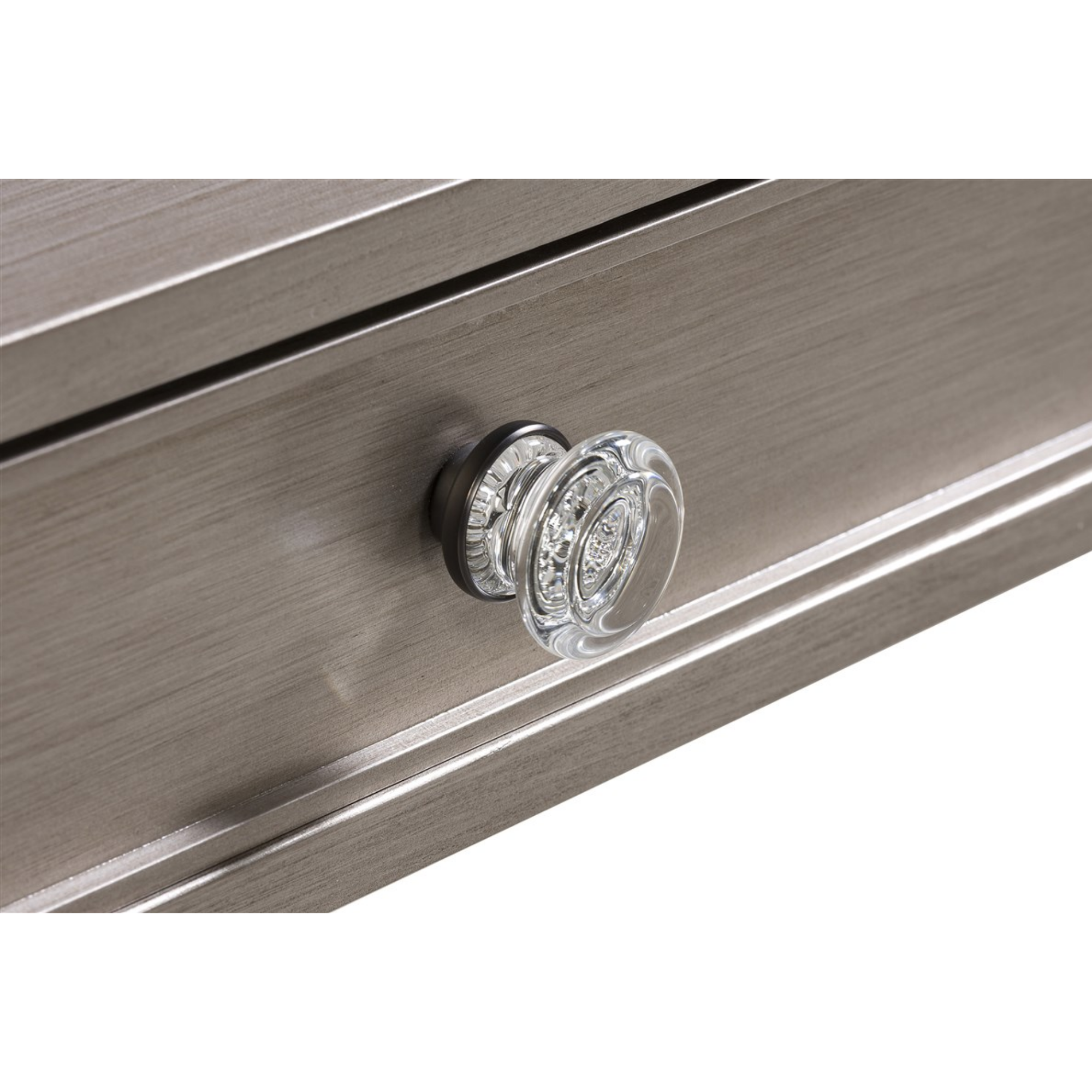 Berkley Desk with Metal V Base