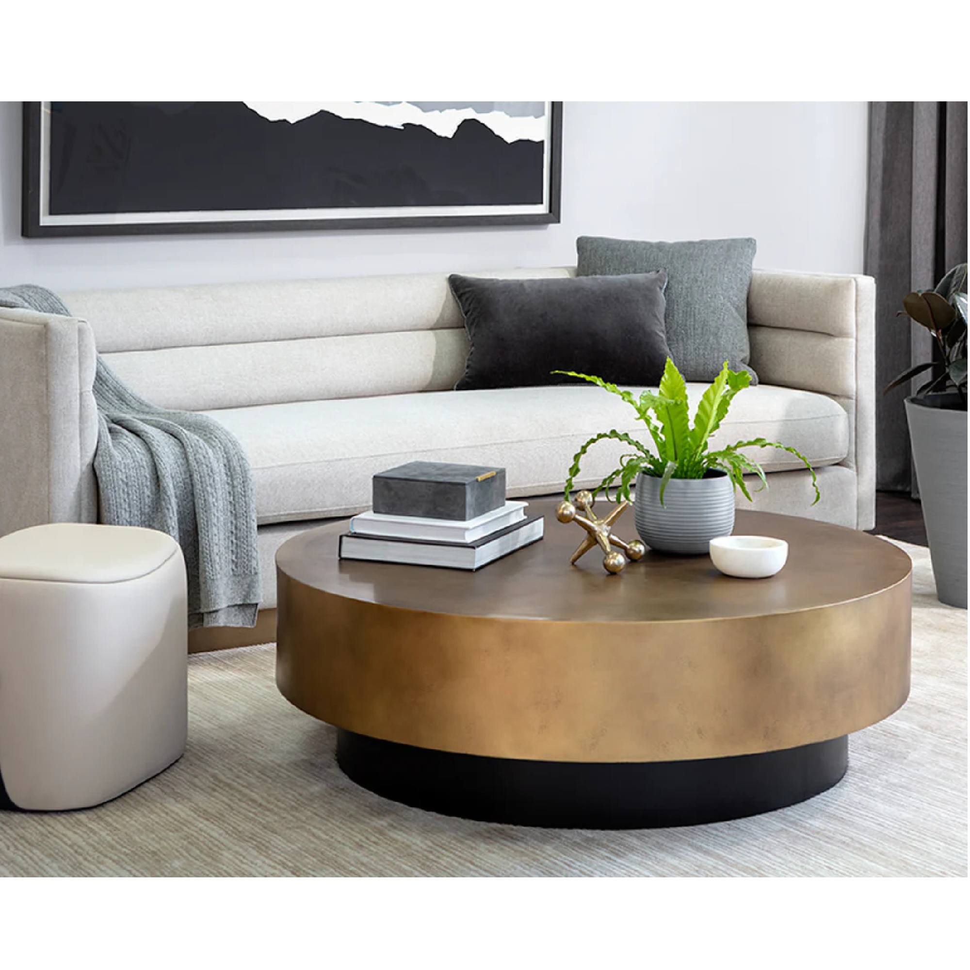 Bernaby Cocktail Table