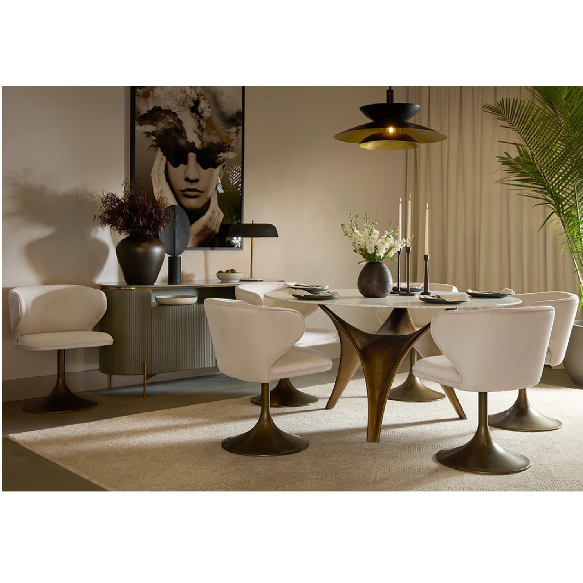 Bijon Dining Table
