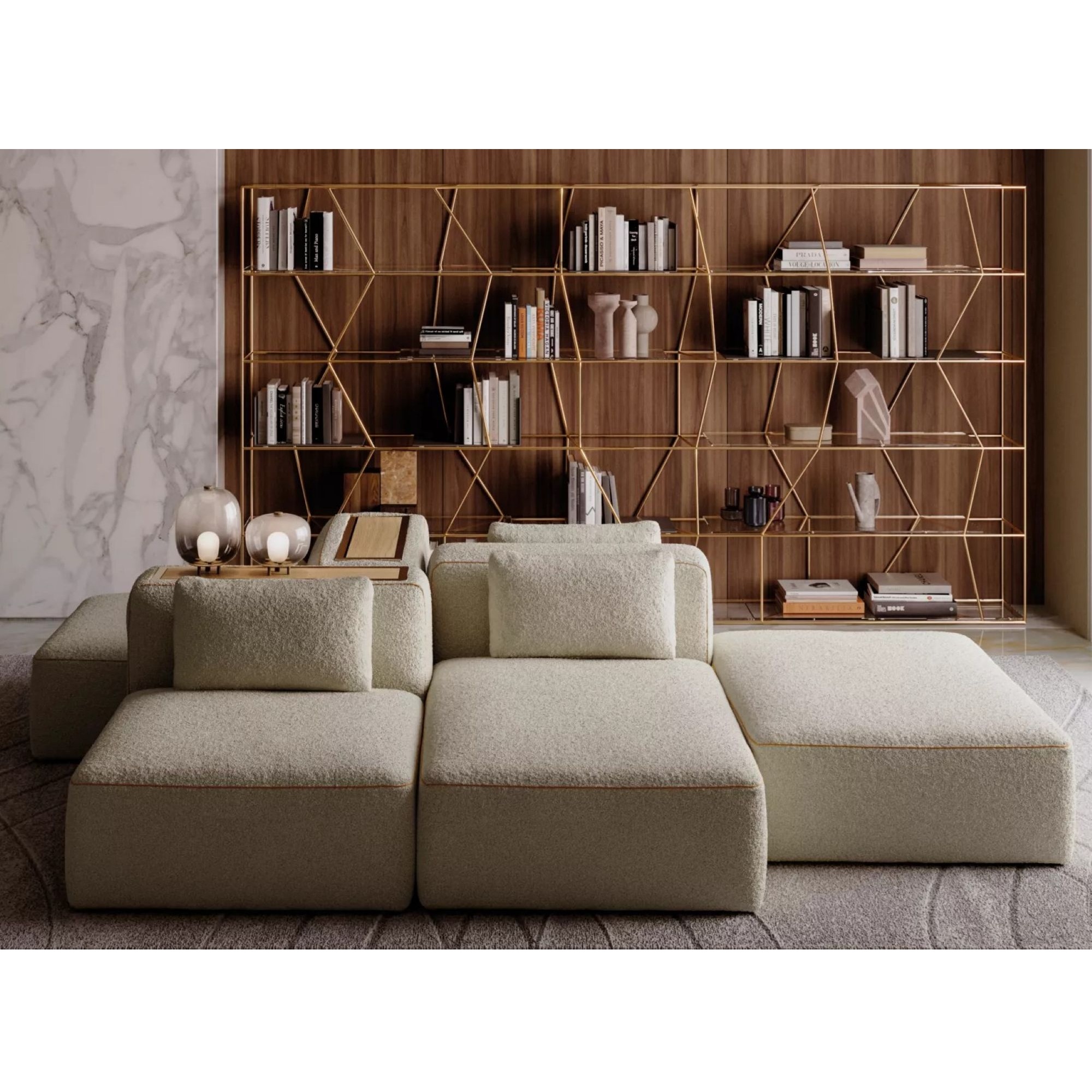 Blake Sectional