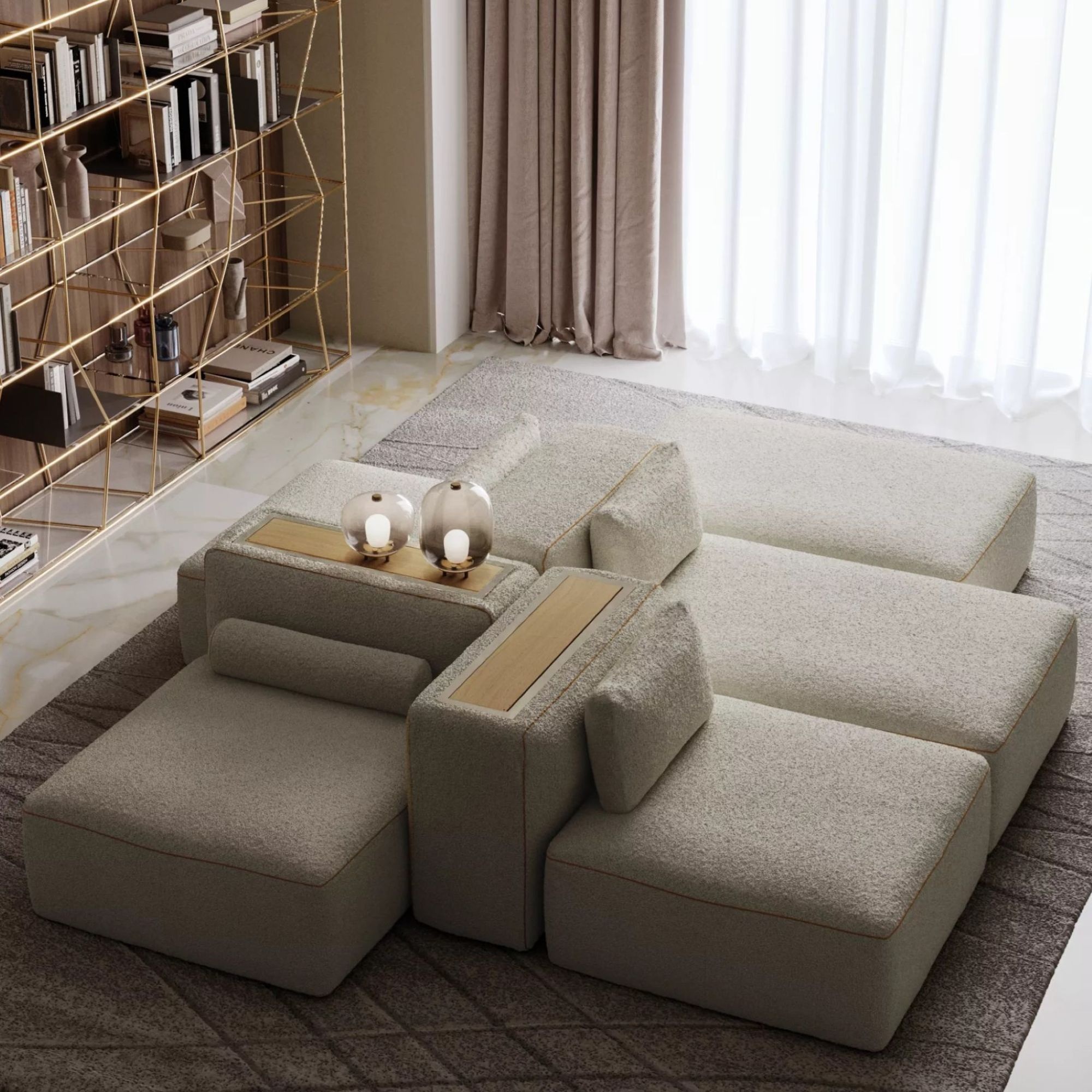 Blake Sectional