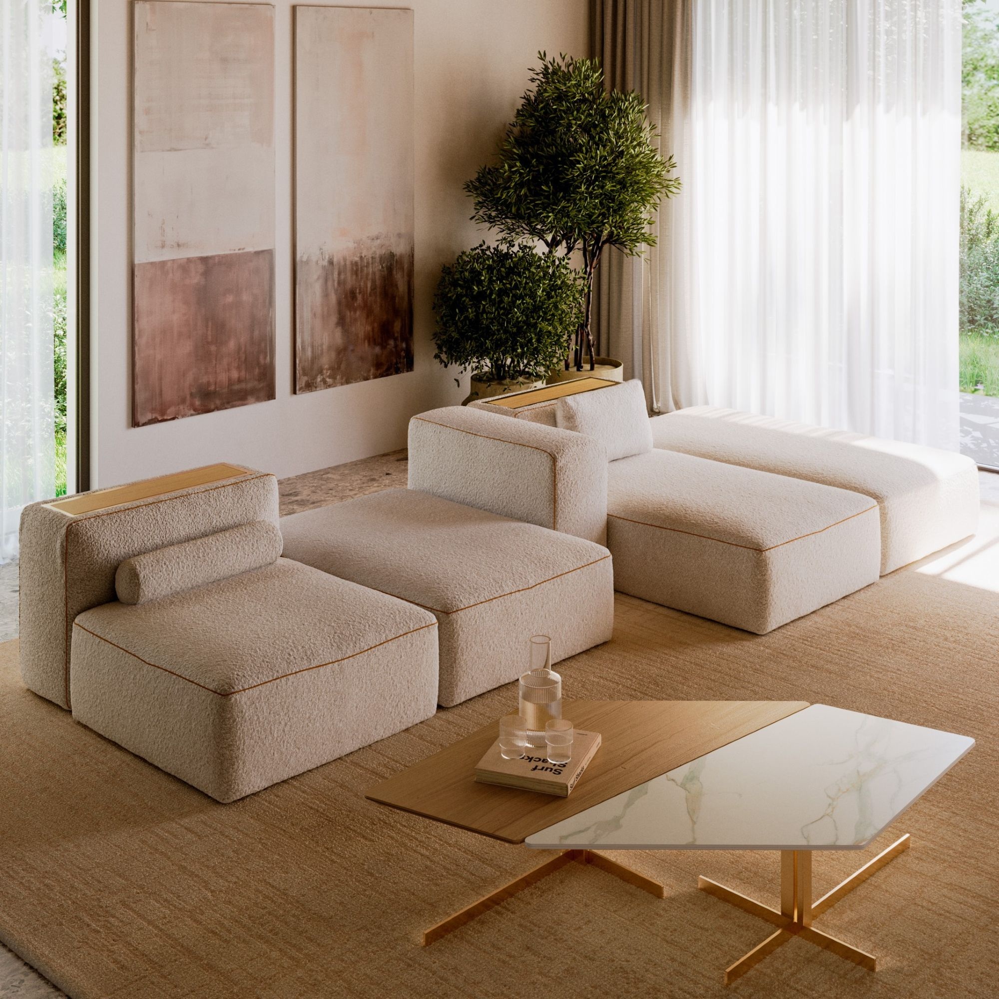 Blake Sectional
