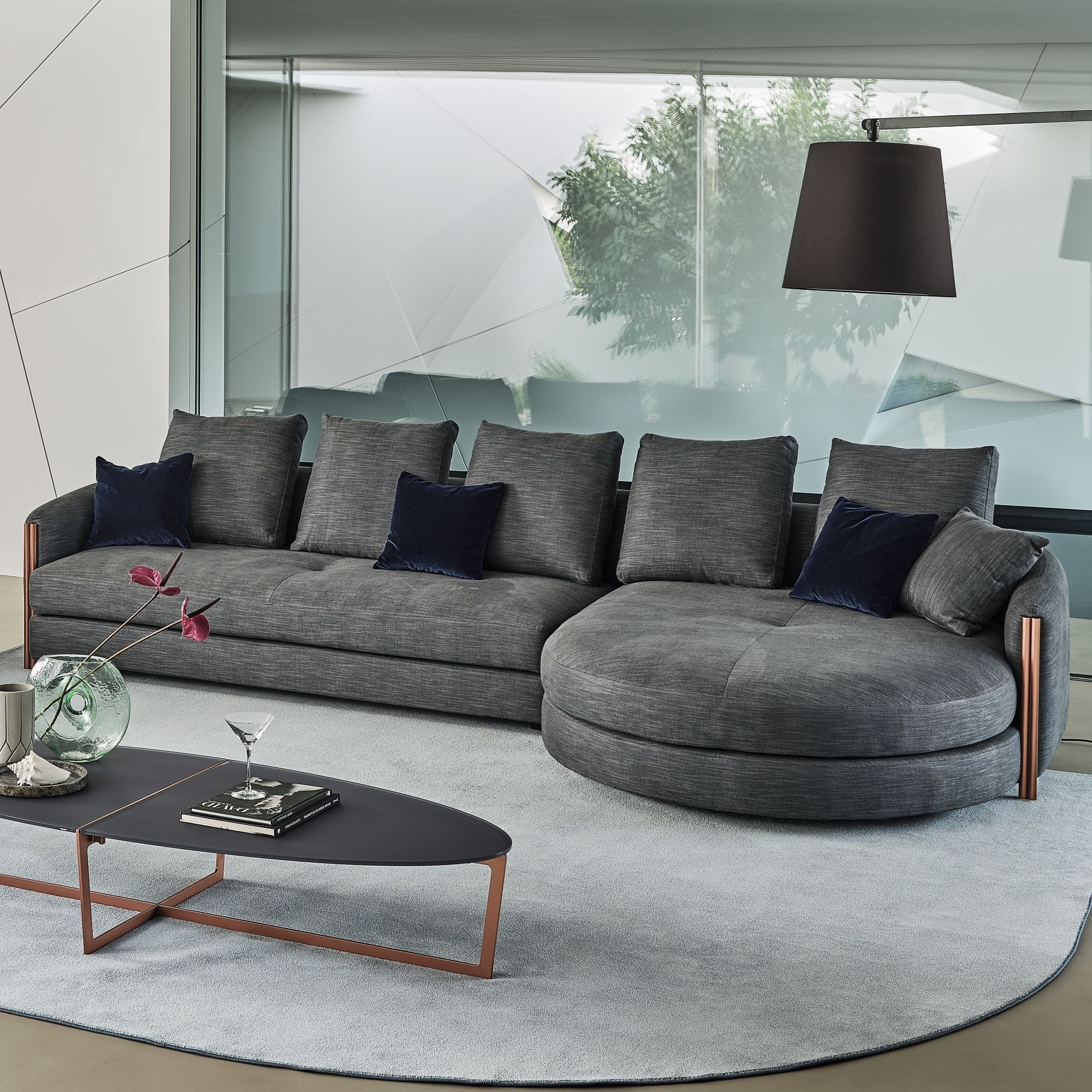 Bonnie Sectional