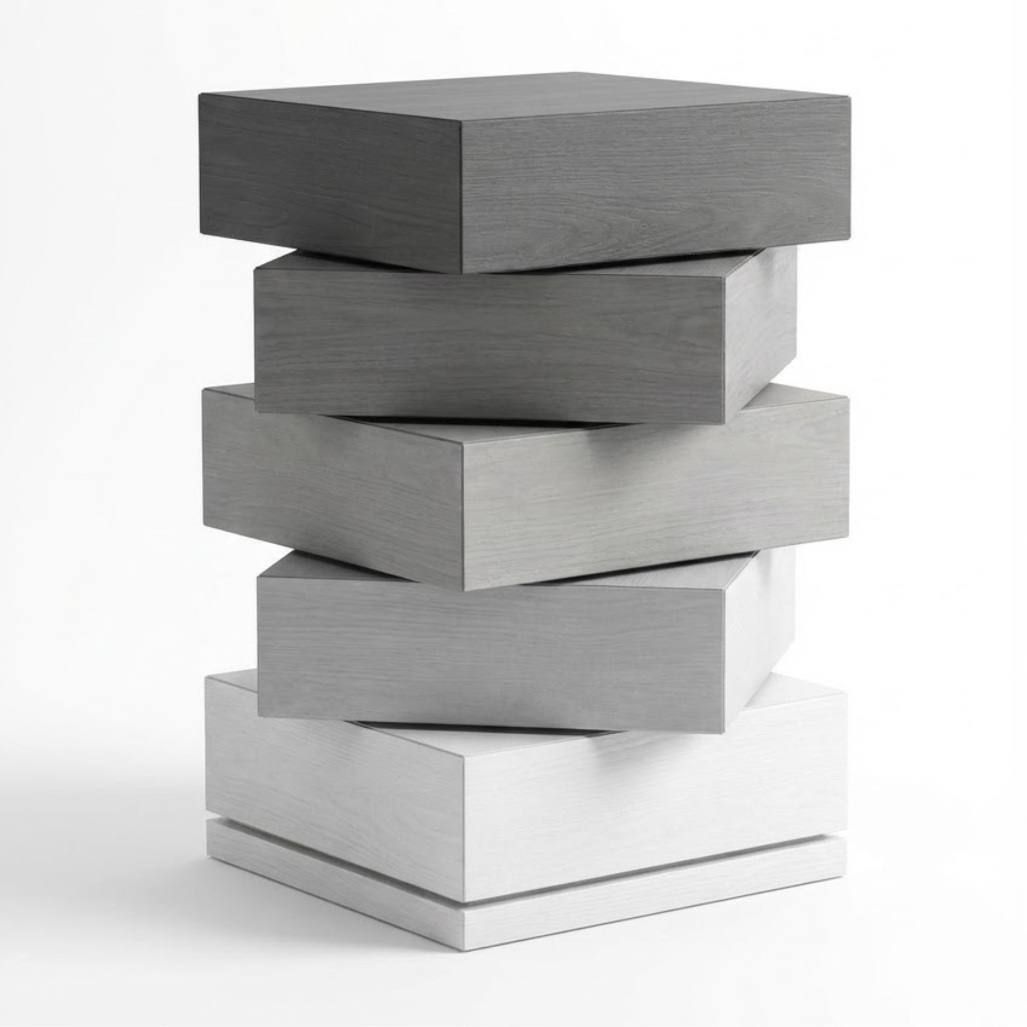Boxie Nightstand
