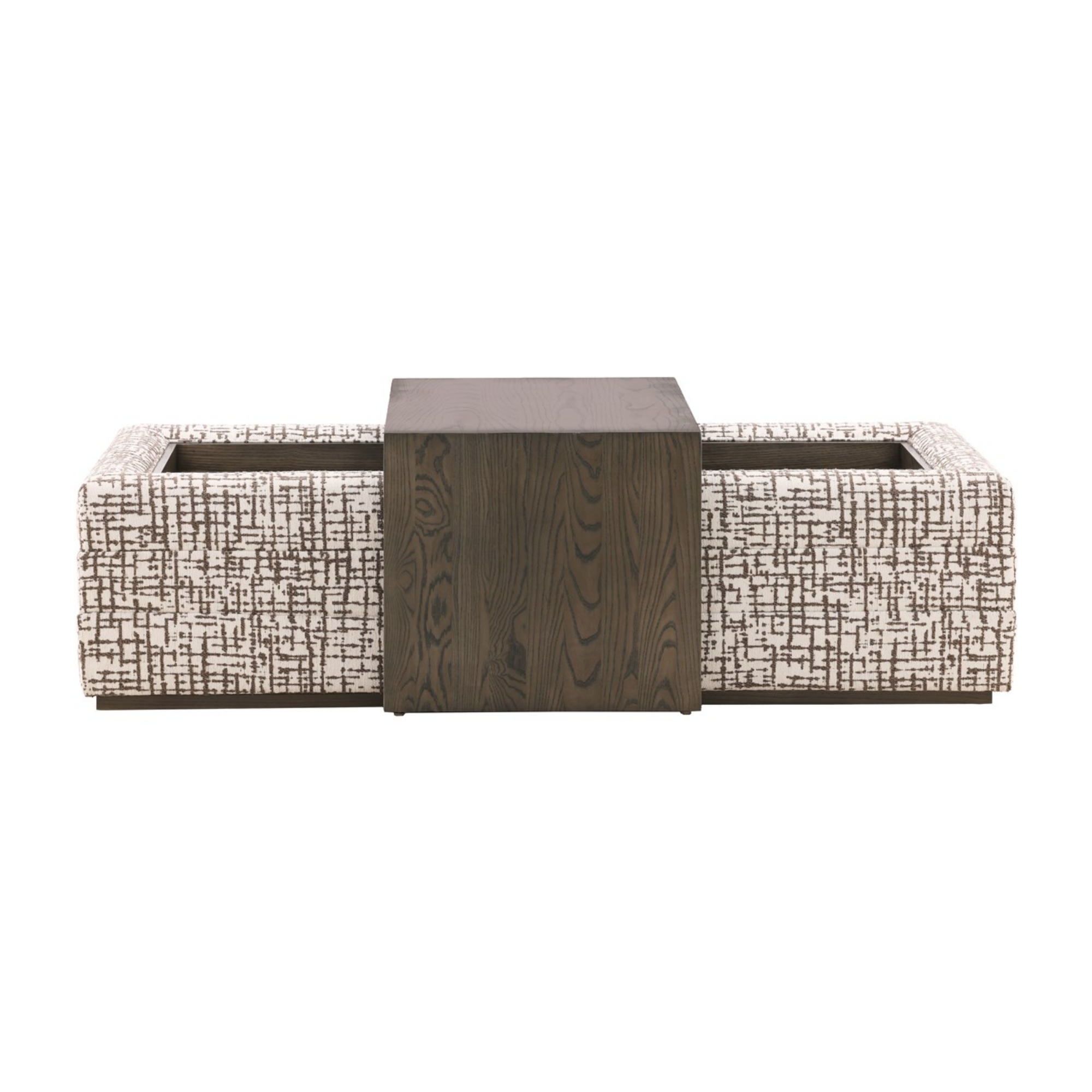 Boyden Bumper with Wood Tray/Wide Overlay