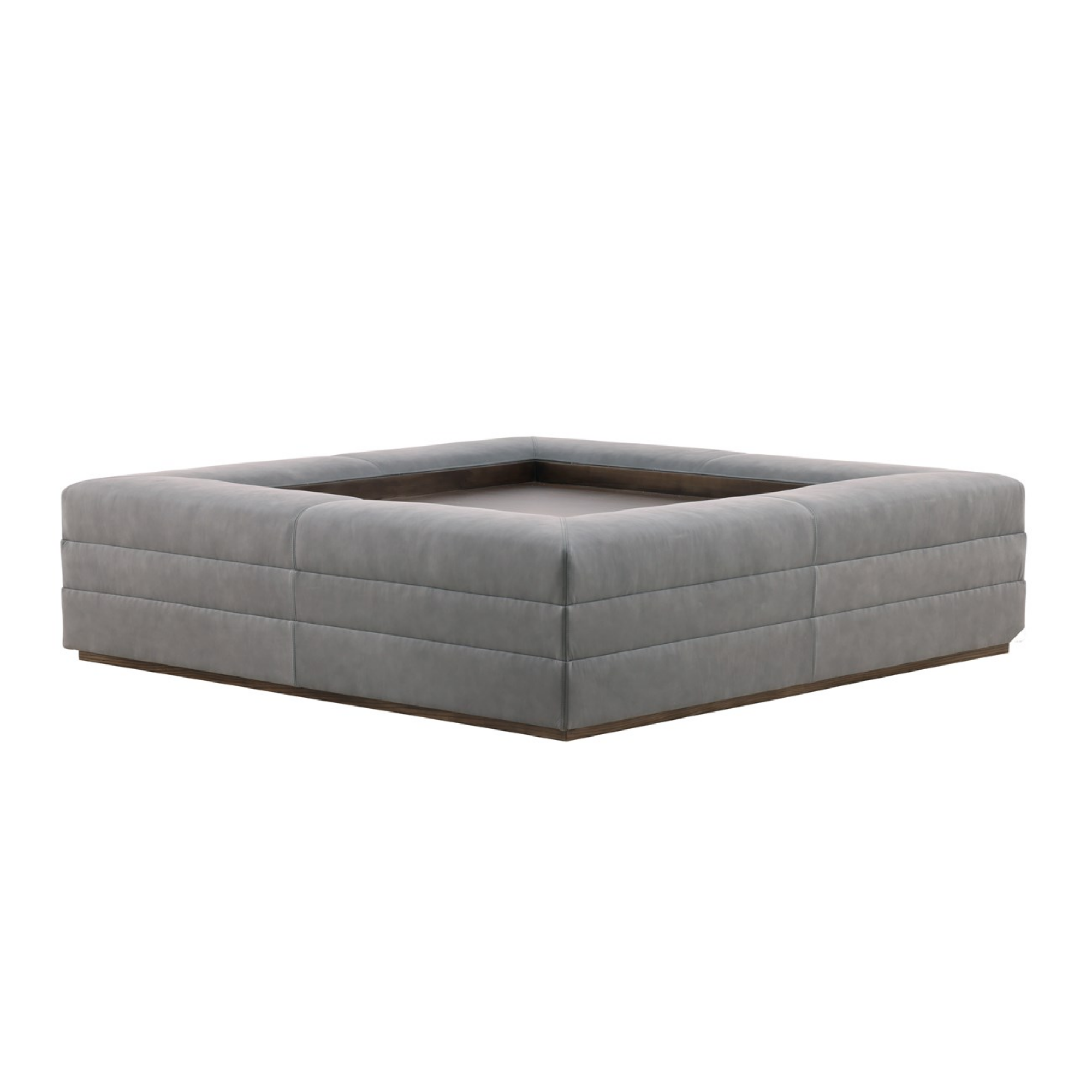 Boyden Leather Large Square Bumper with Tray