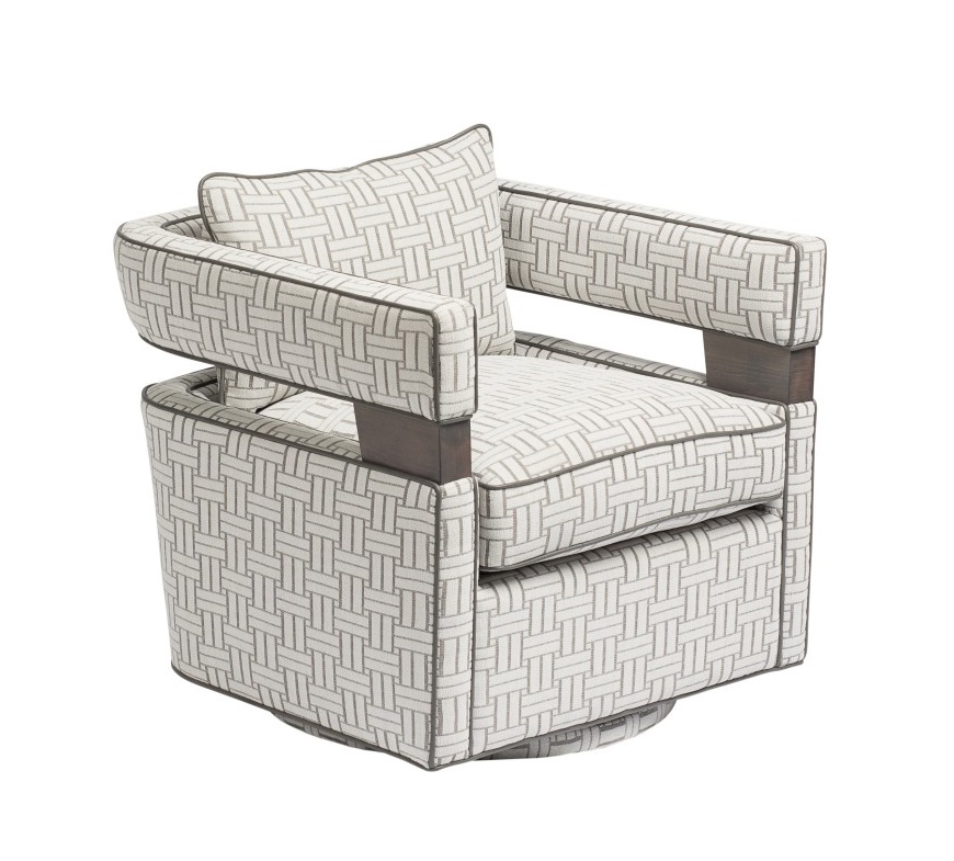 Inca Swivel Chair