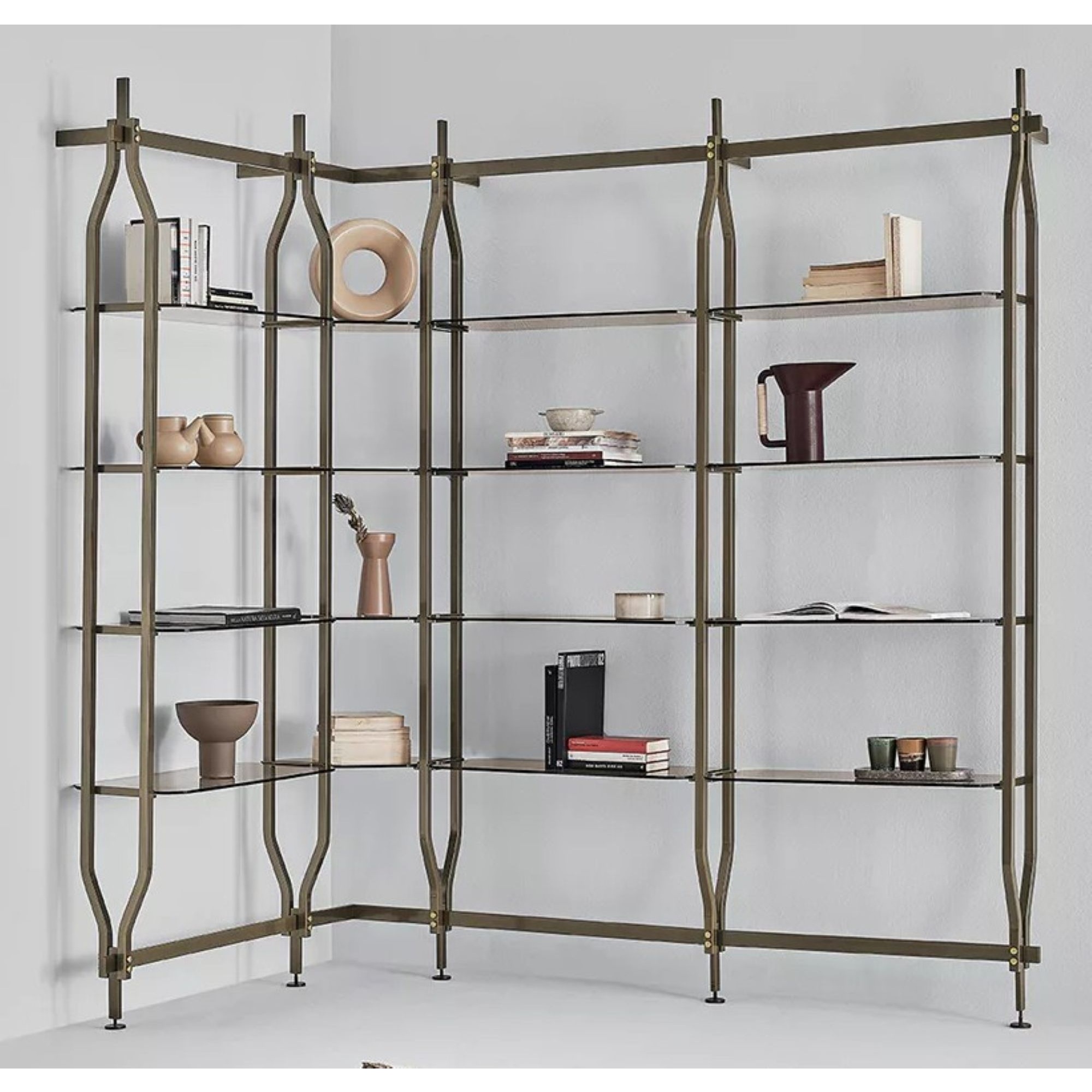 Charlotte Bookcase