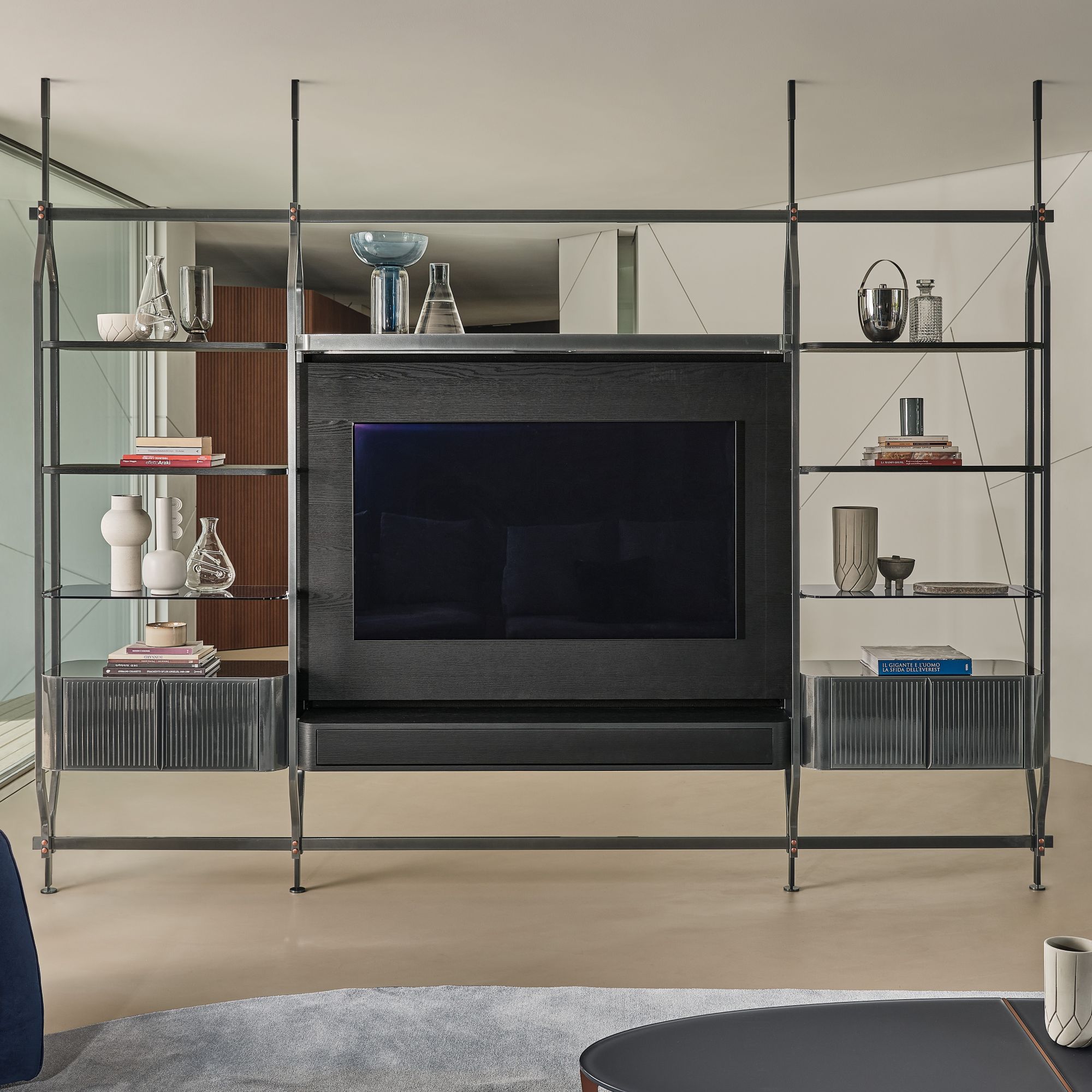 Charlotte Bookcase