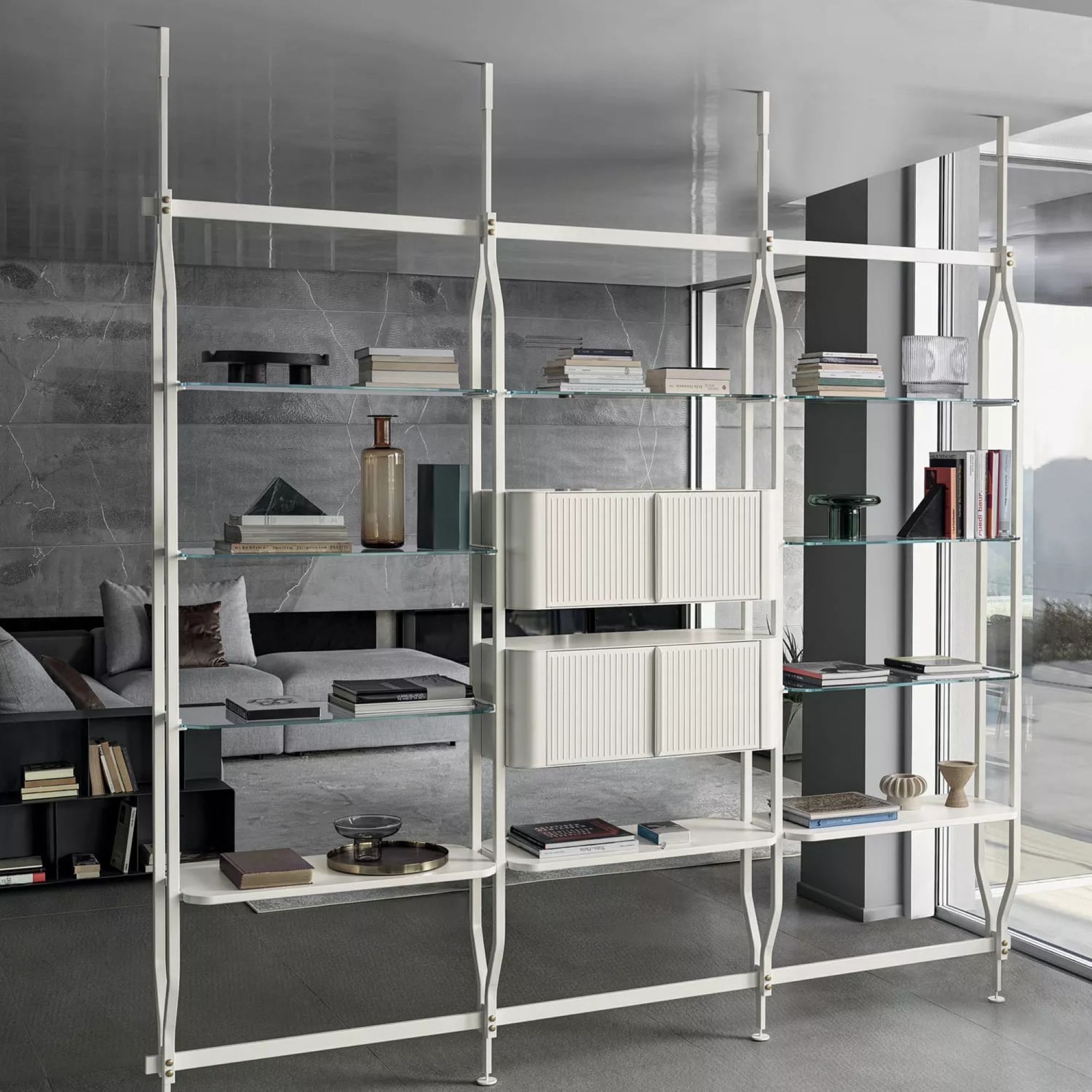 Charlotte Bookcase