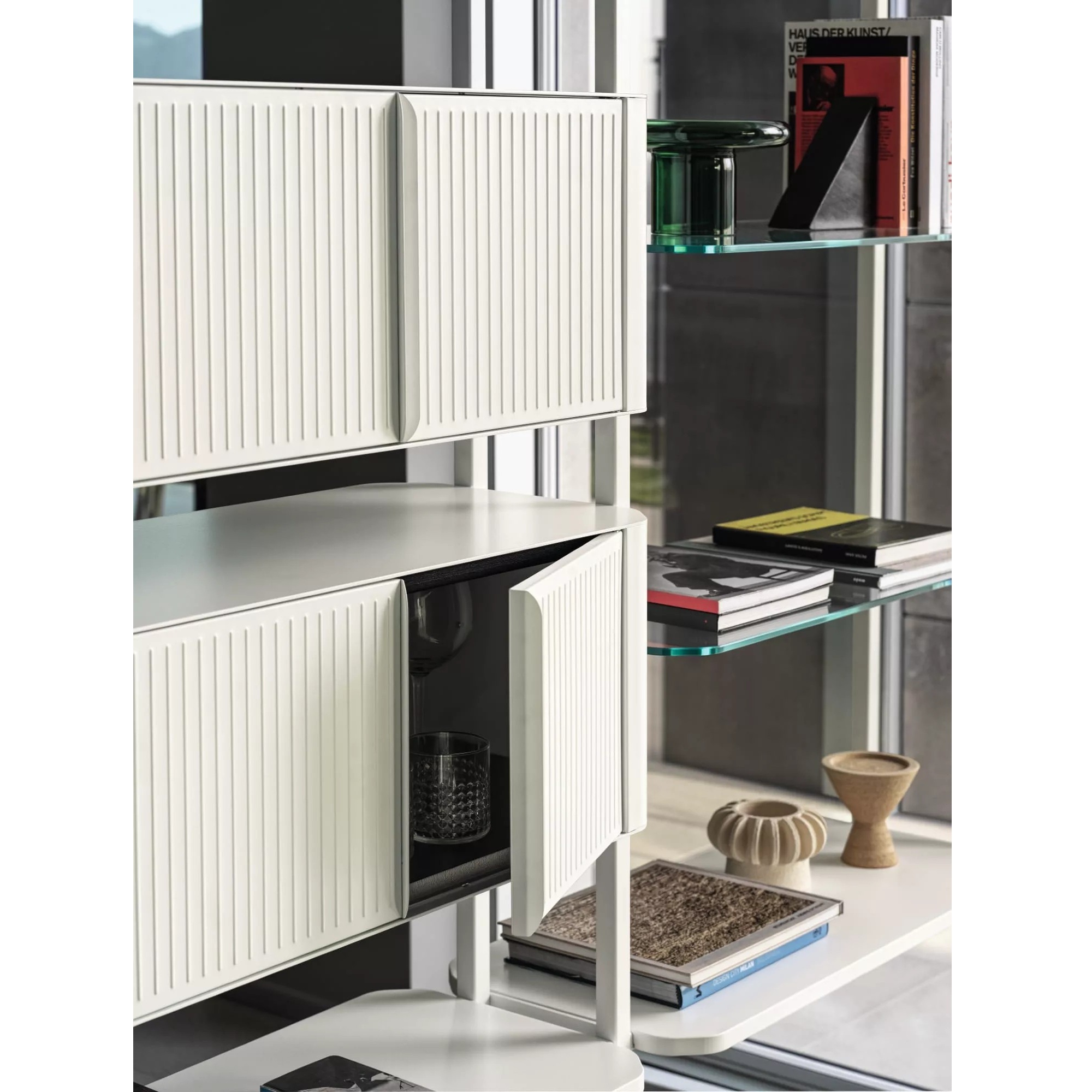 Charlotte Bookcase
