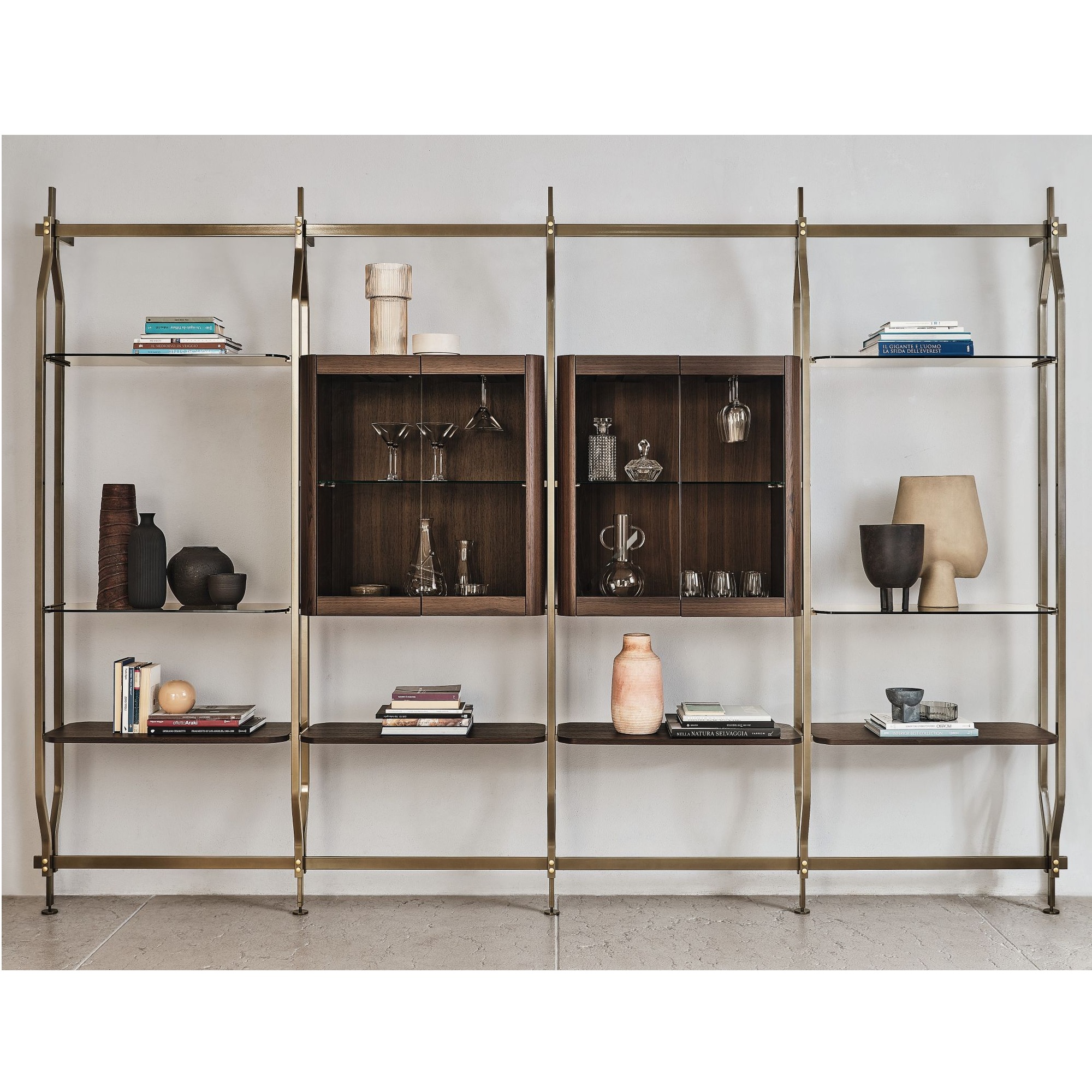 Charlotte Bookcase