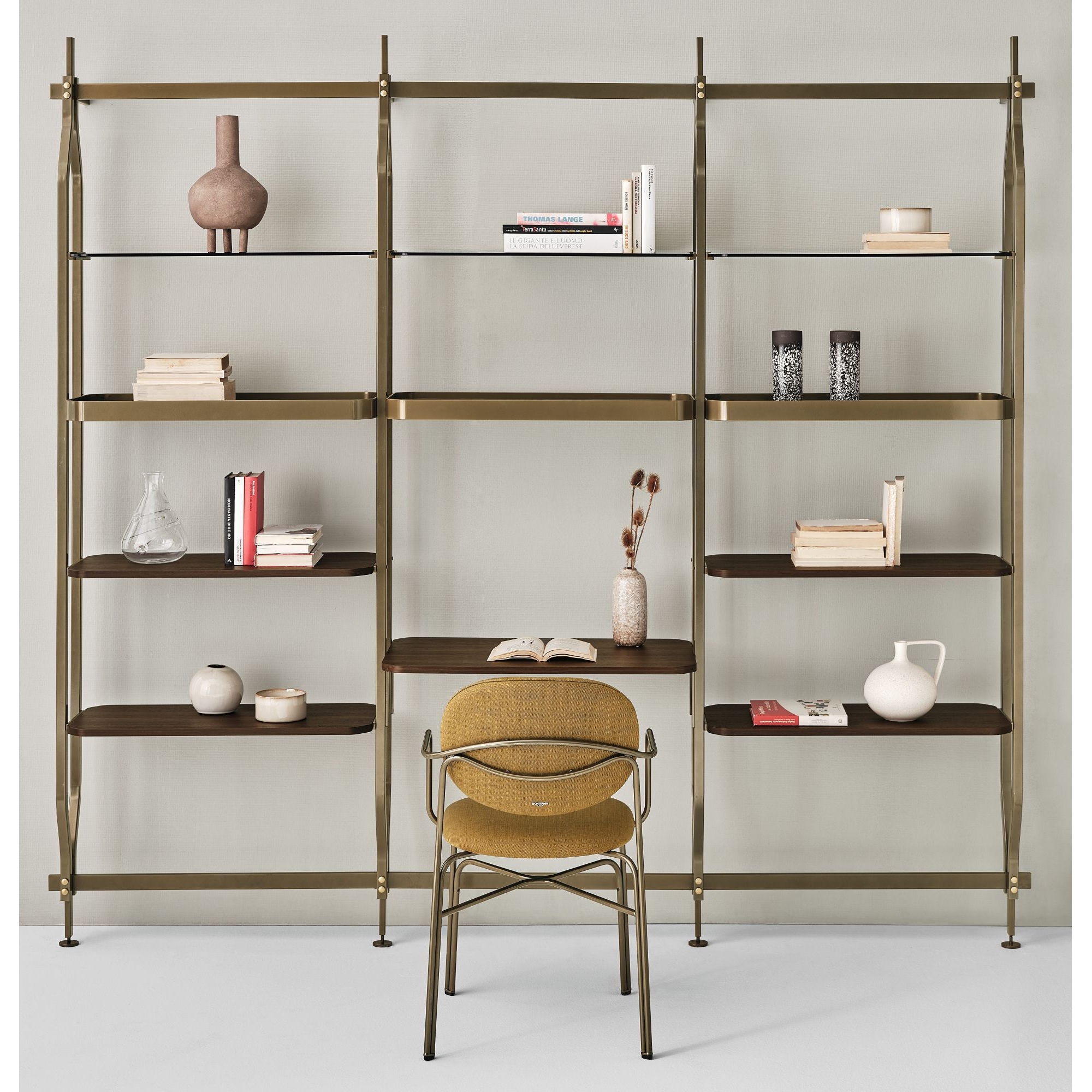 Charlotte Bookcase