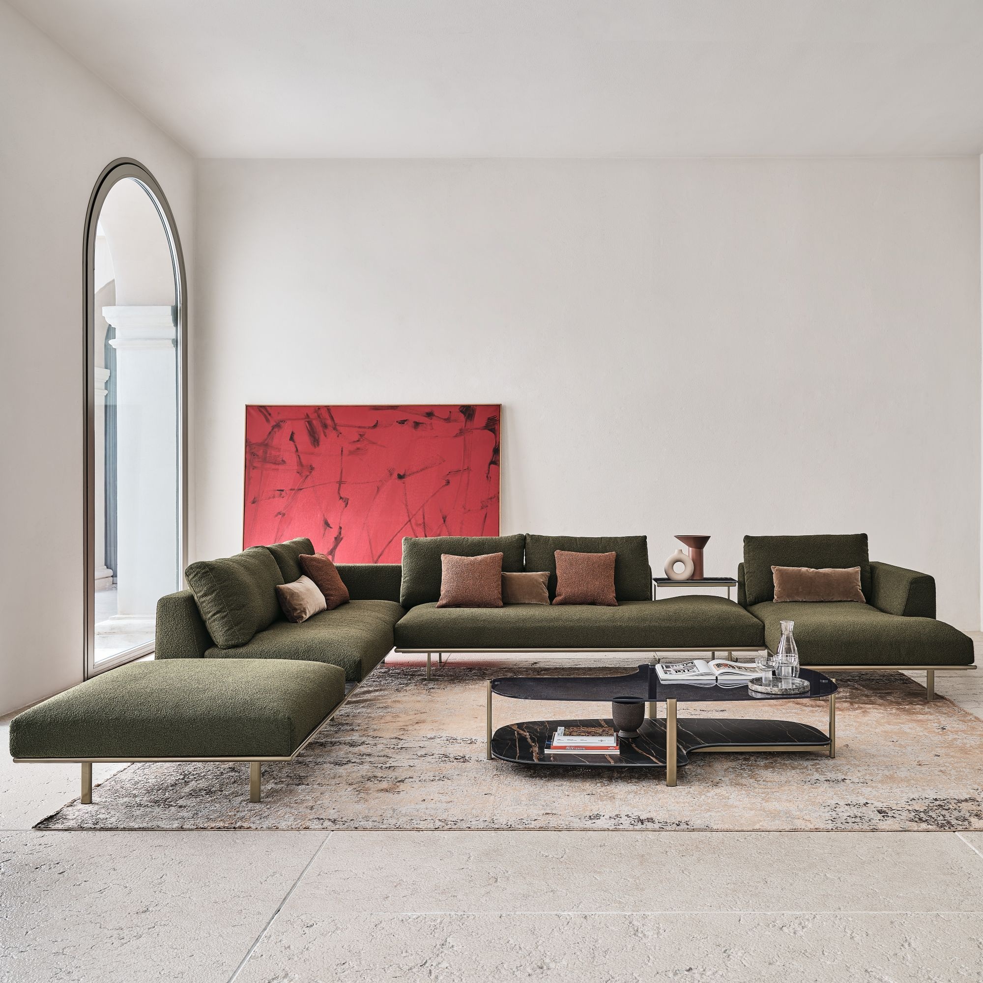 Dakota Sectional