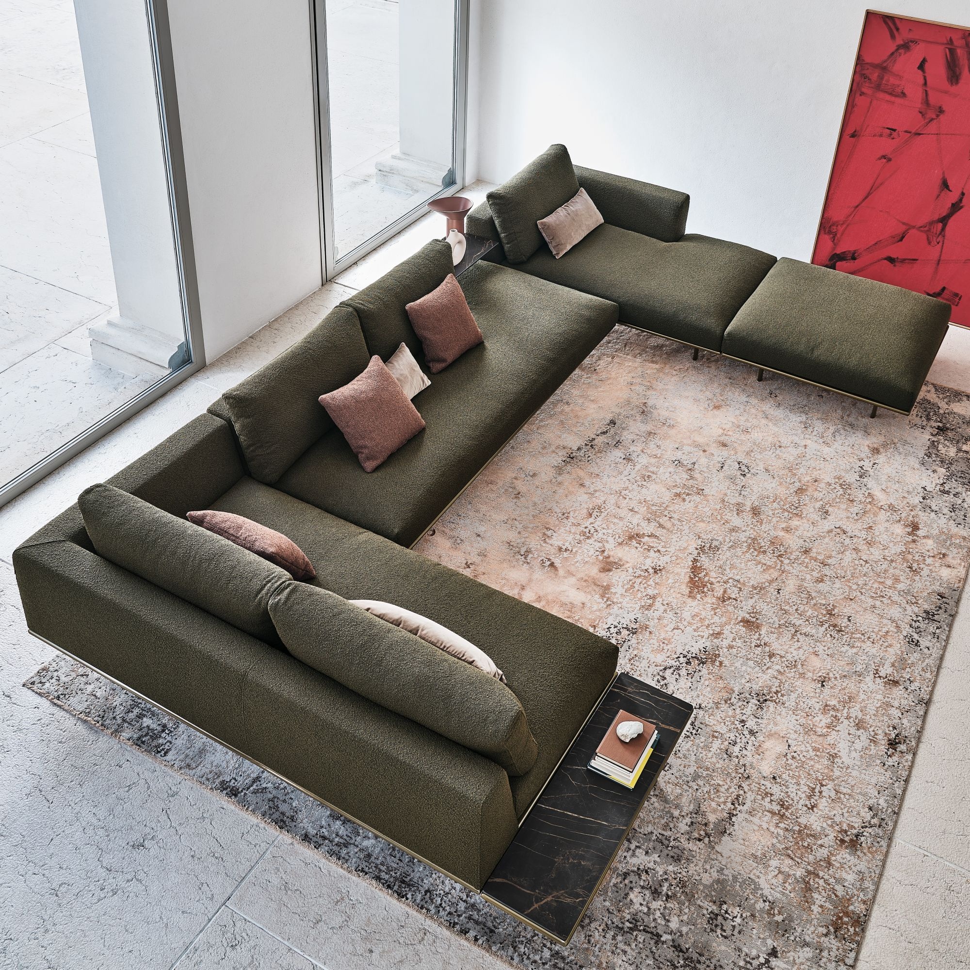 Dakota Sectional