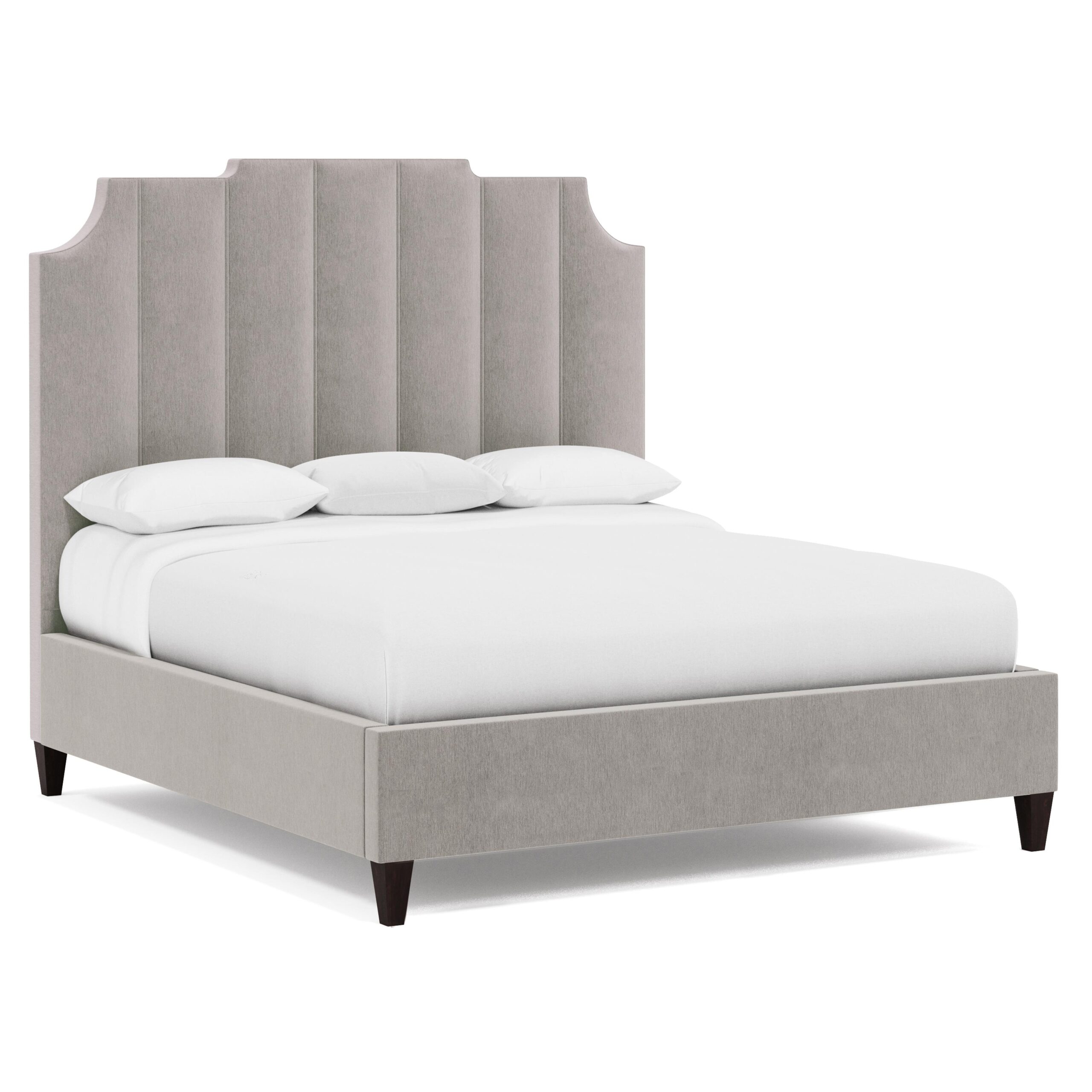 Bayonne Panel Bed King