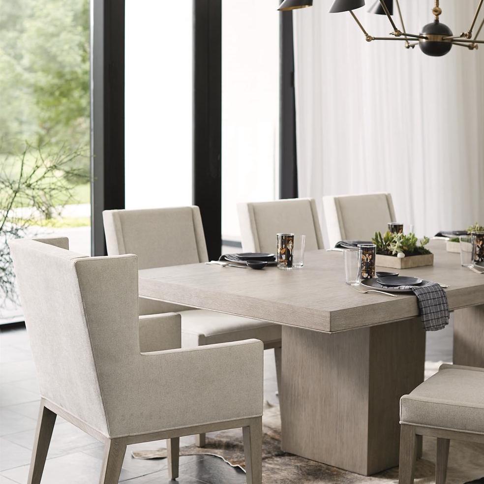 Linea Rectangular Dining Table