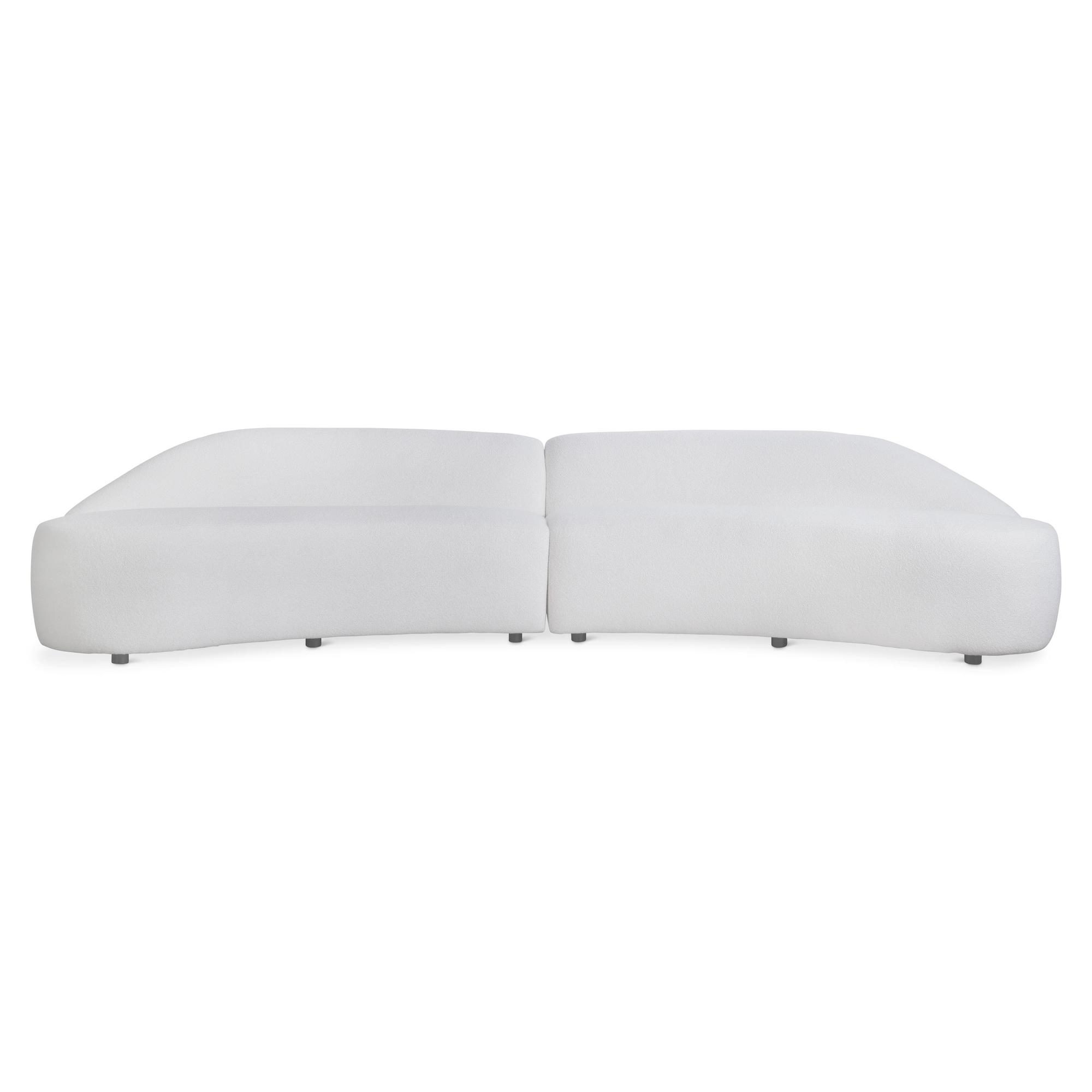 Calder Fabric Sectional