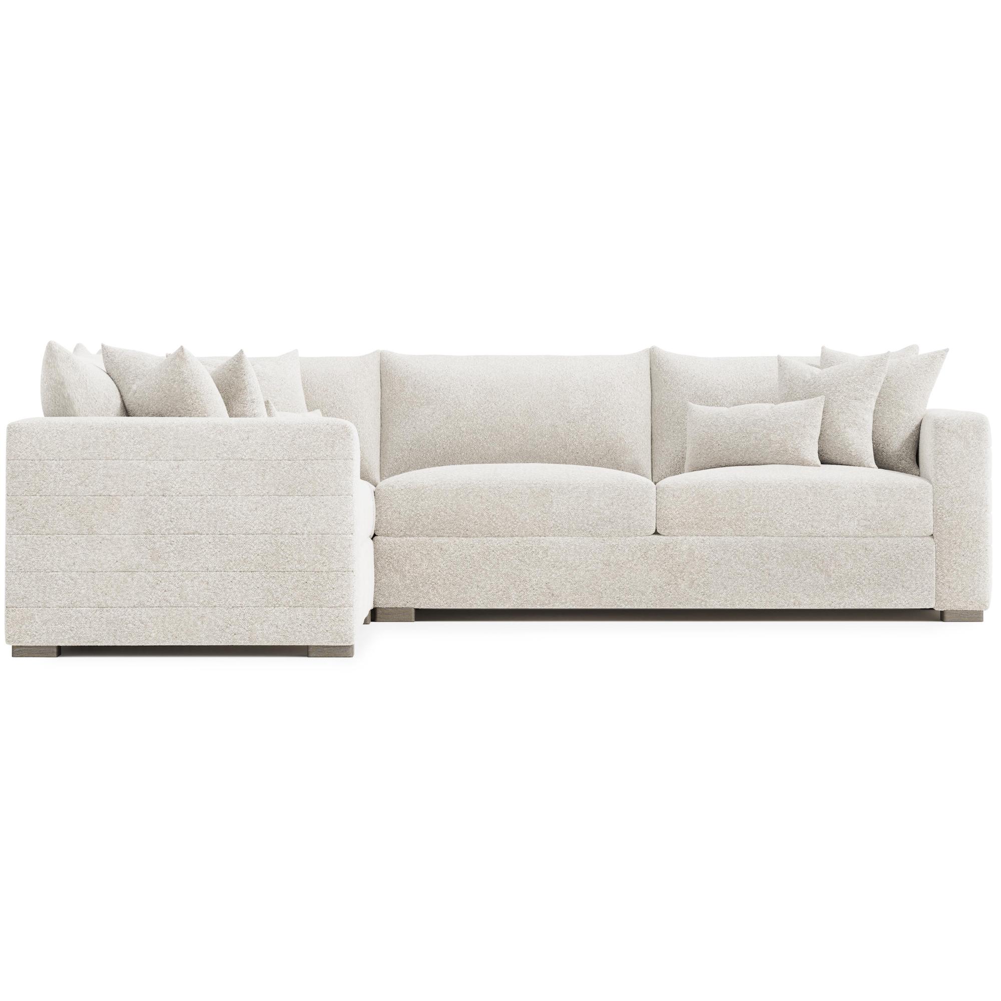 Helena Fabric Sectional