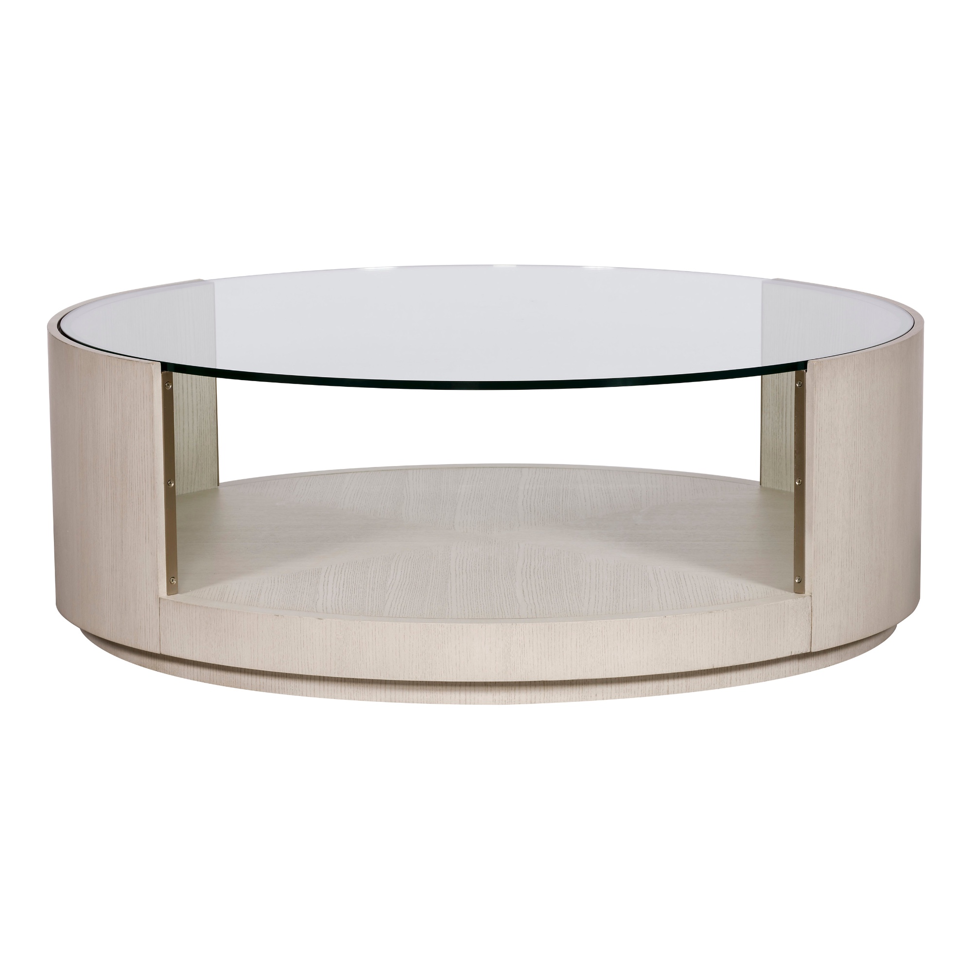 Axis Round Cocktail Table