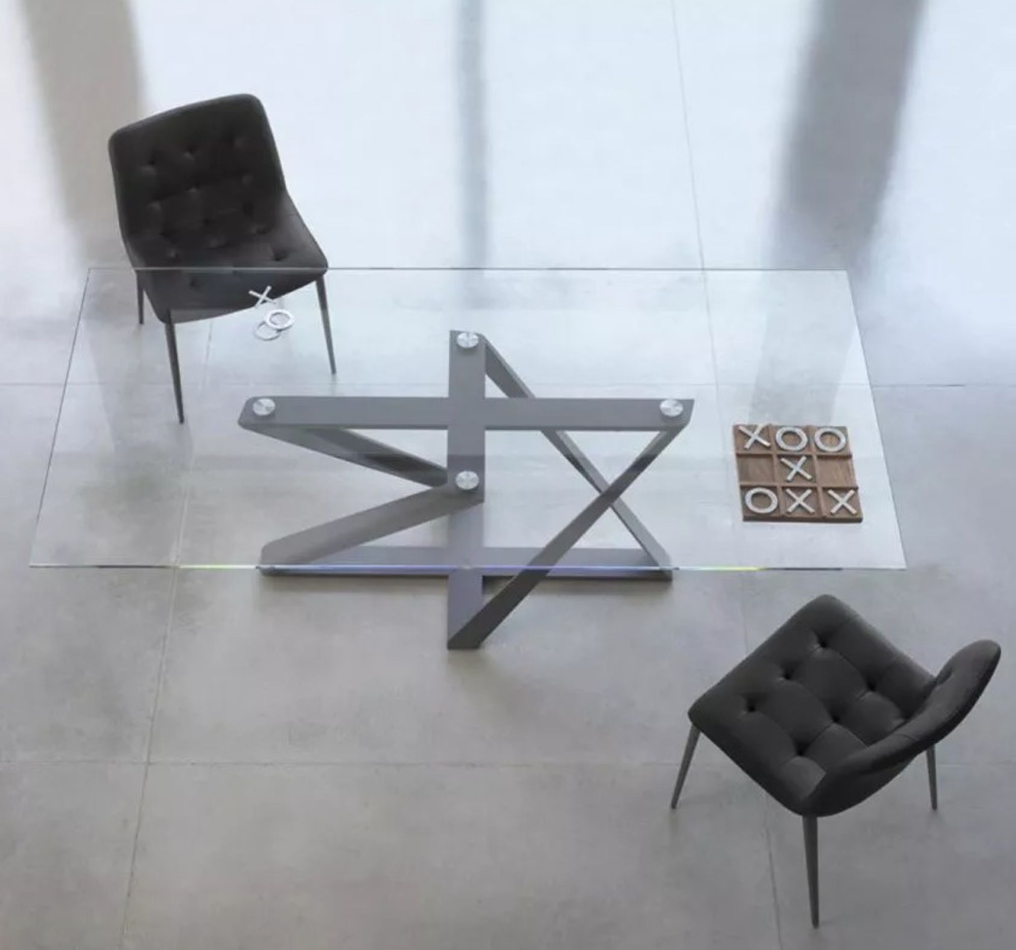 Millennium Rectangular Dining Table