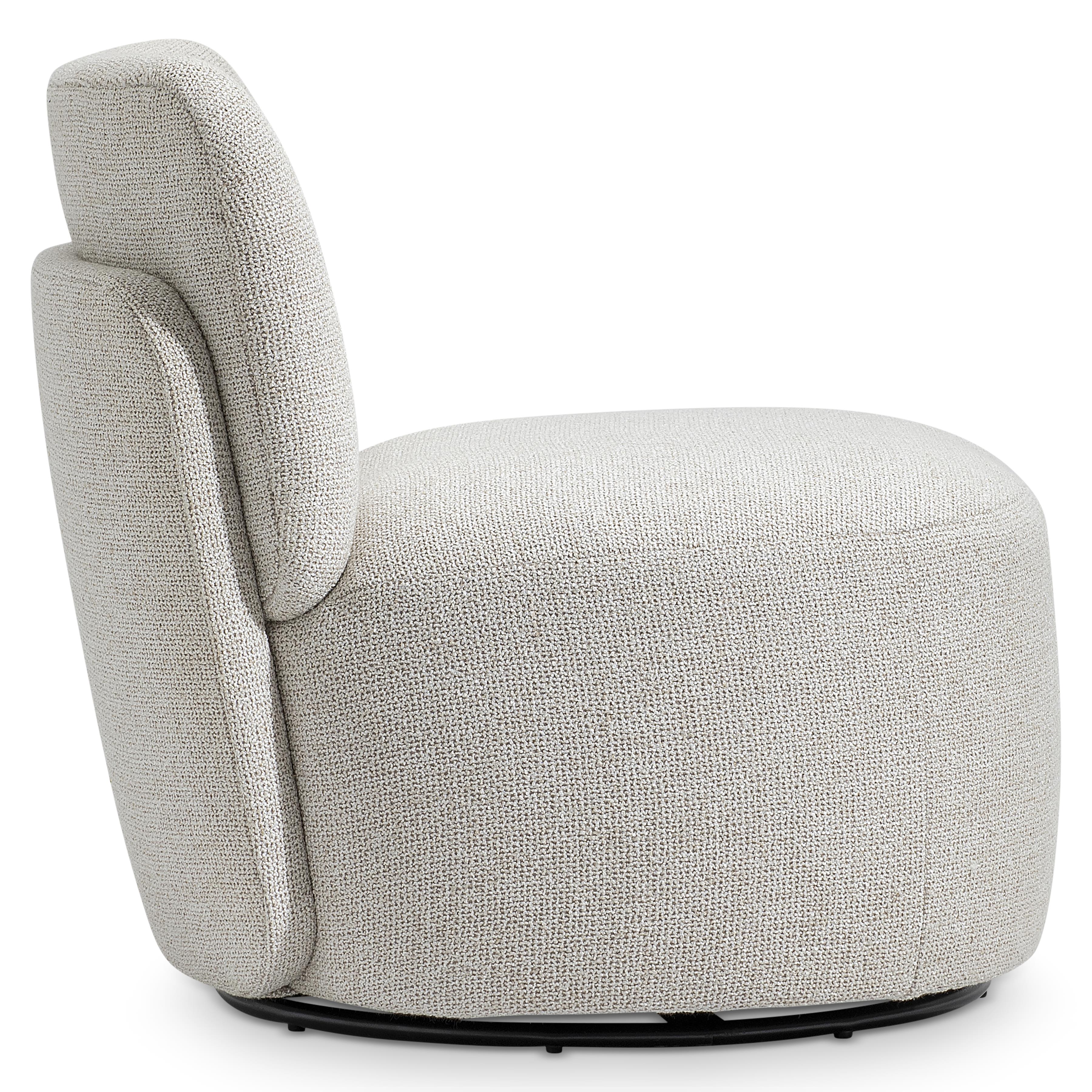 Iris Swivel Chair