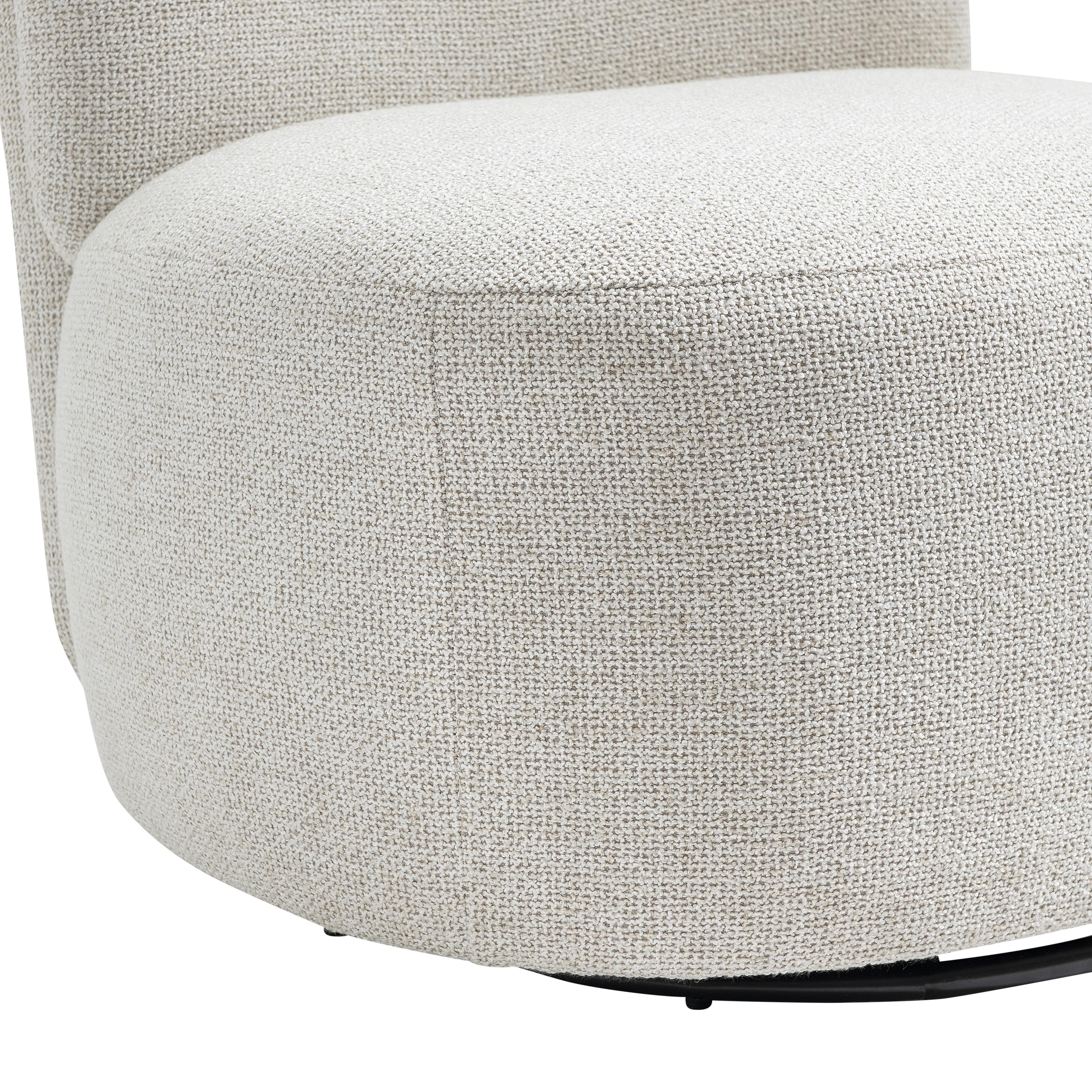 Iris Swivel Chair