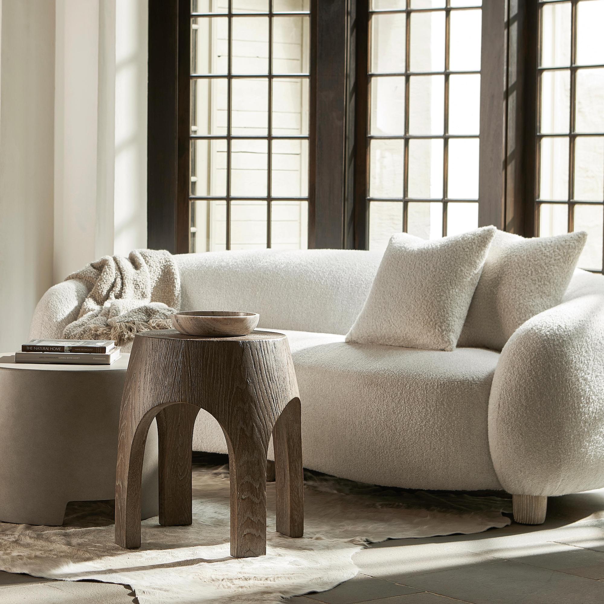 Merritt Fabric Sofa