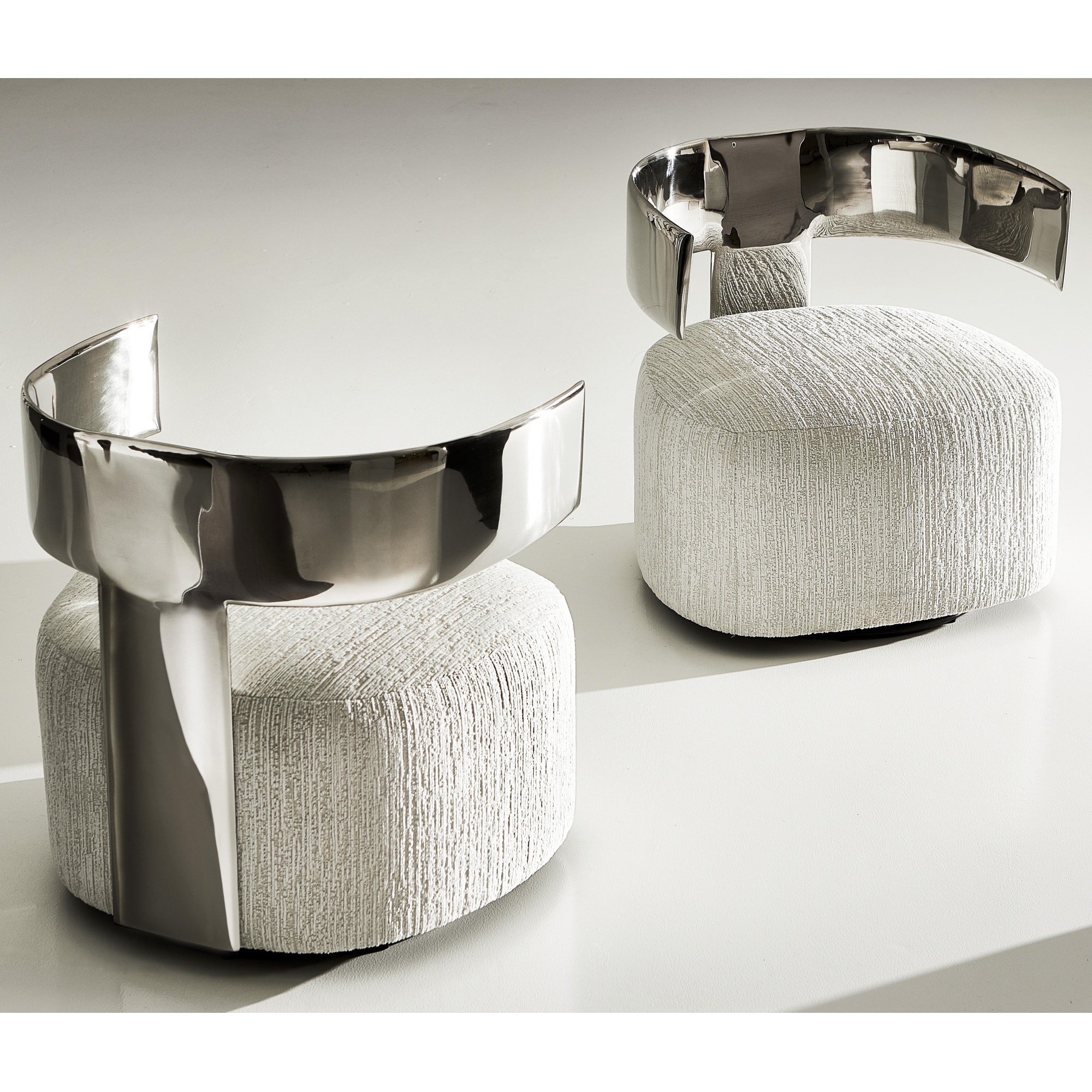 Ares Swivel Chair